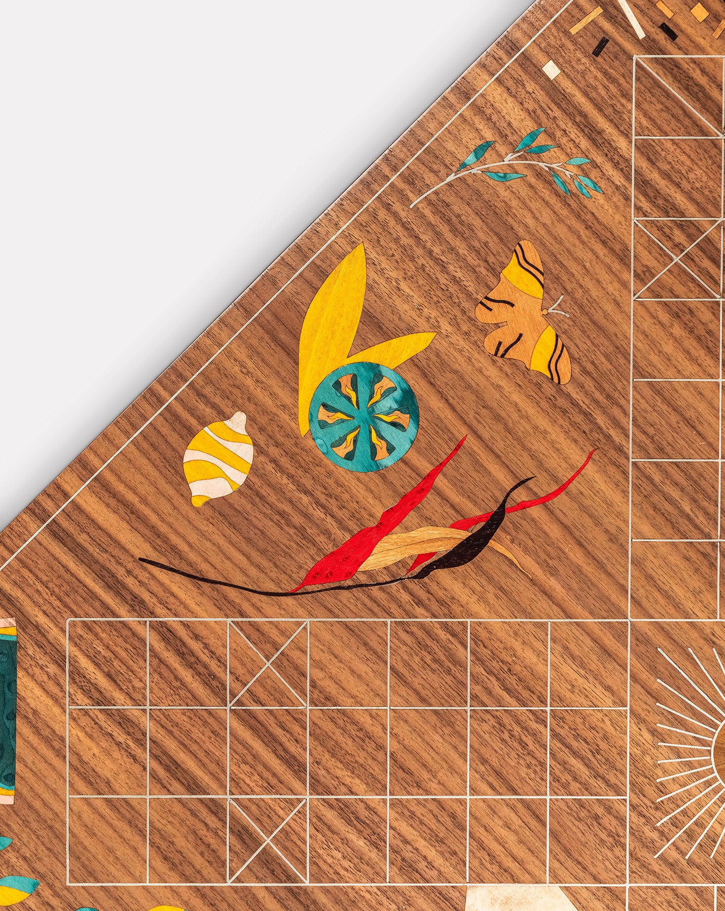Barjees Board Game