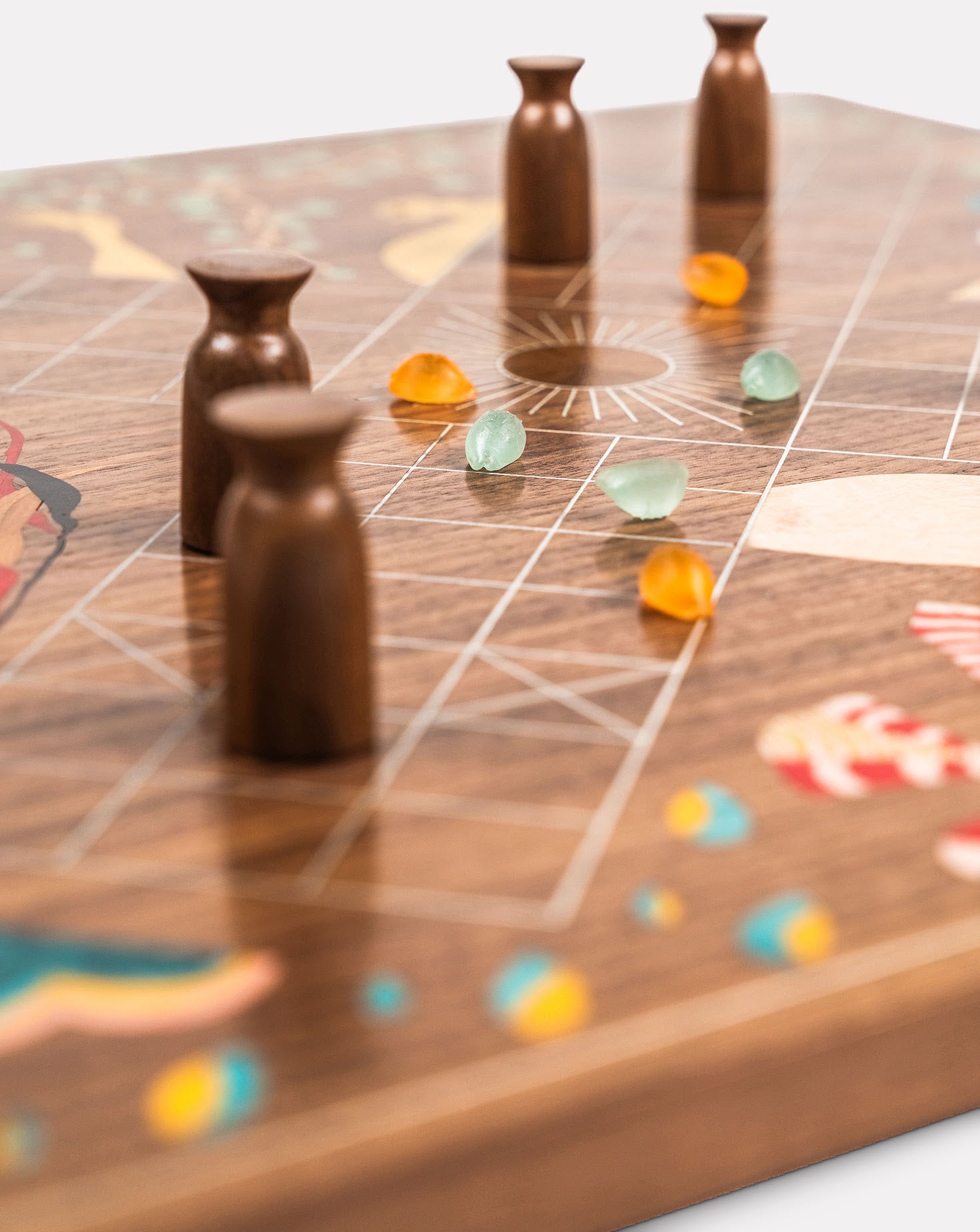 Barjees Board Game