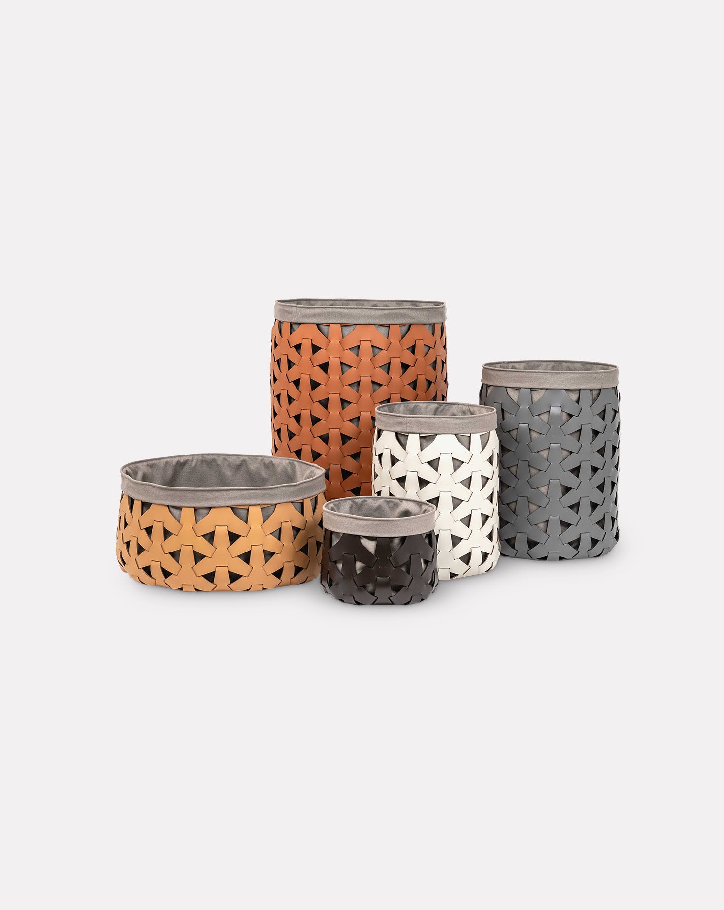 Granada Round Basket