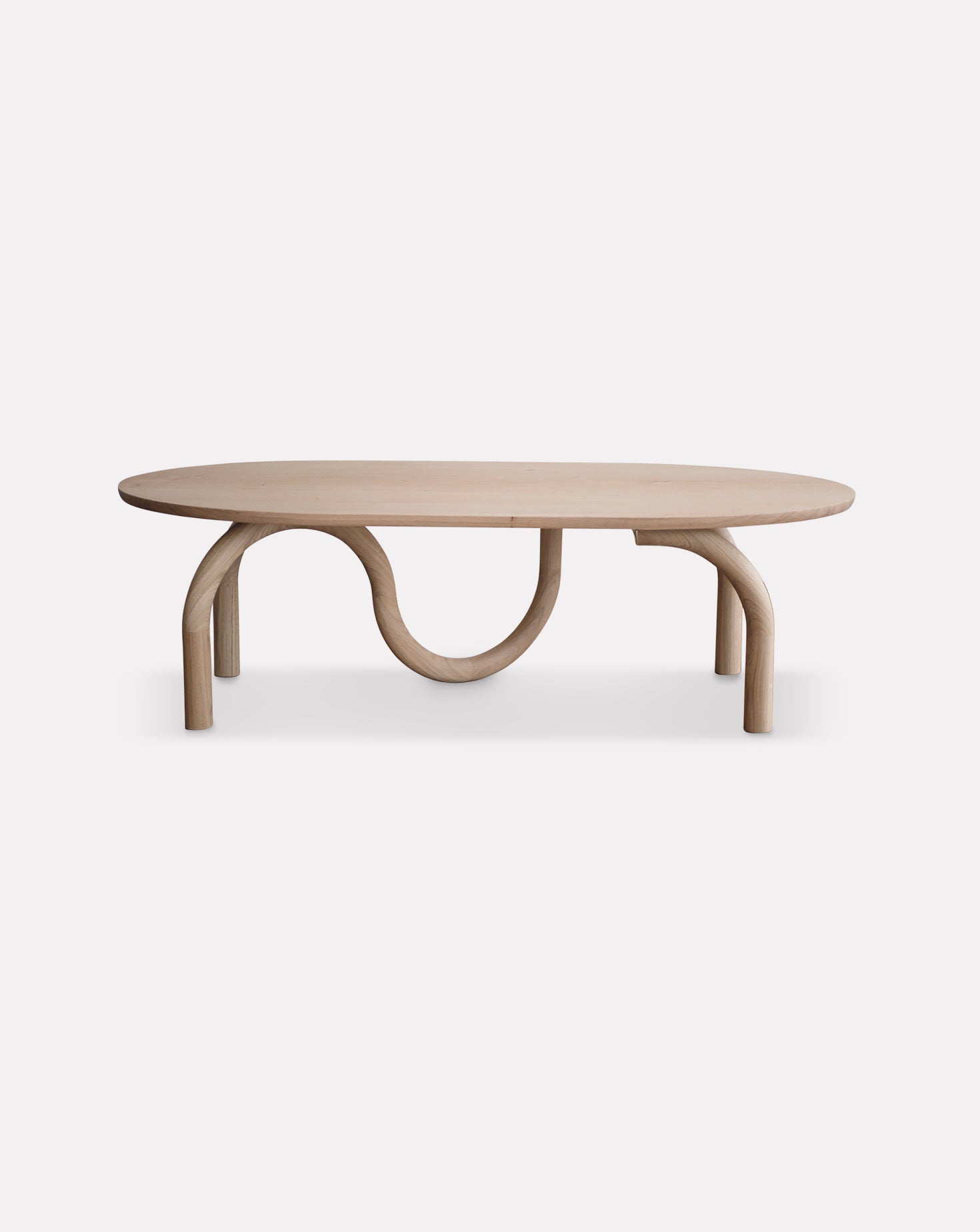 Pearl Natural Oak Coffee Table