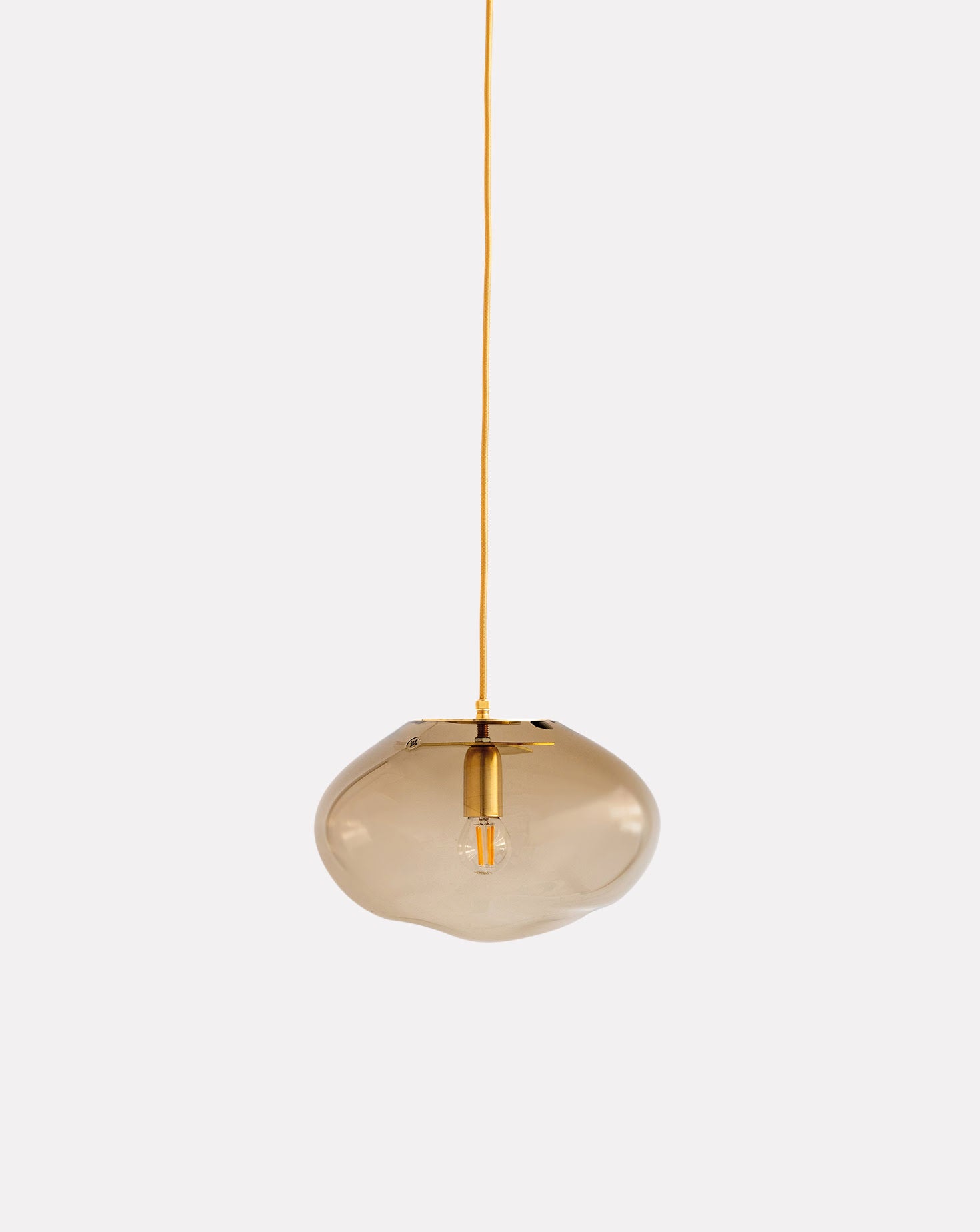 Planetoide Single Pendant