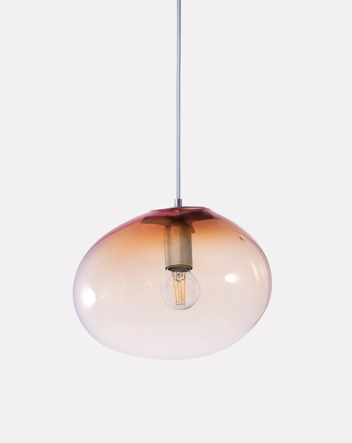 Planetoide Single Pendant