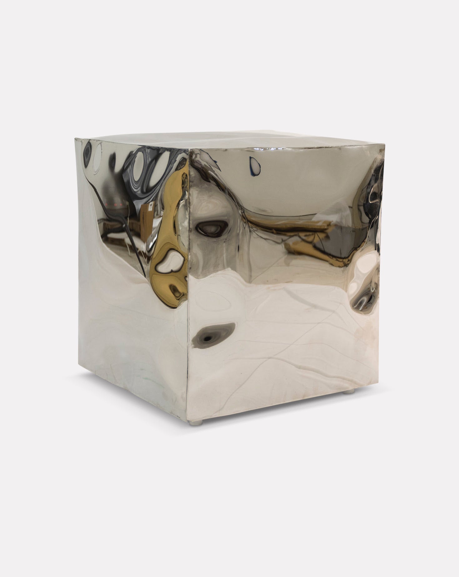 Cube Pouffe Nitush - Aroosh