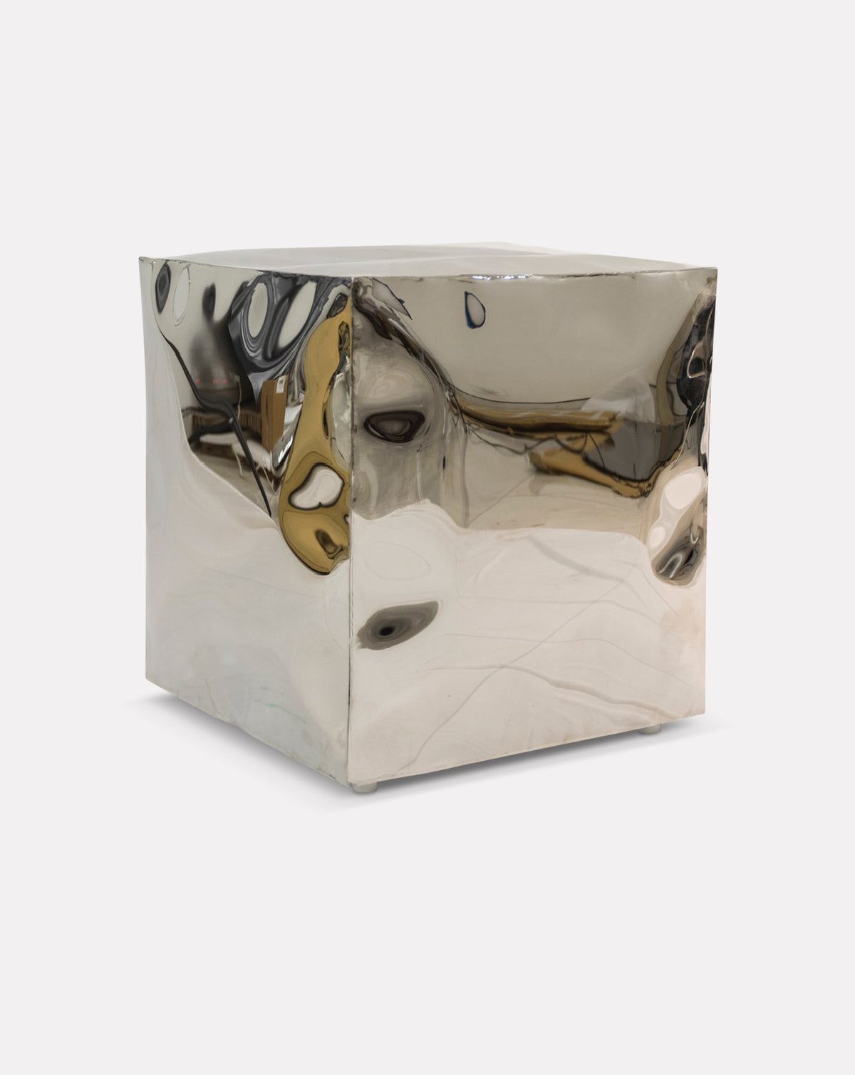 Cube Pouffe by Nitush - Aroosh| Curio