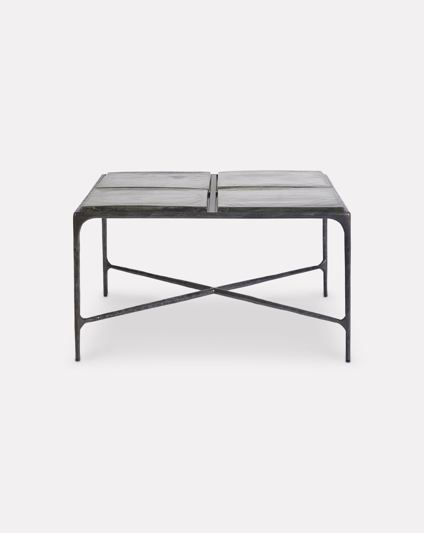 Forged Ice Slate Charcoal Coffee Table Sage Living