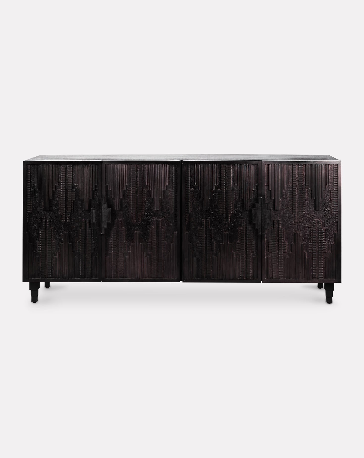 Ikate Credenza Cabinet Sage Living