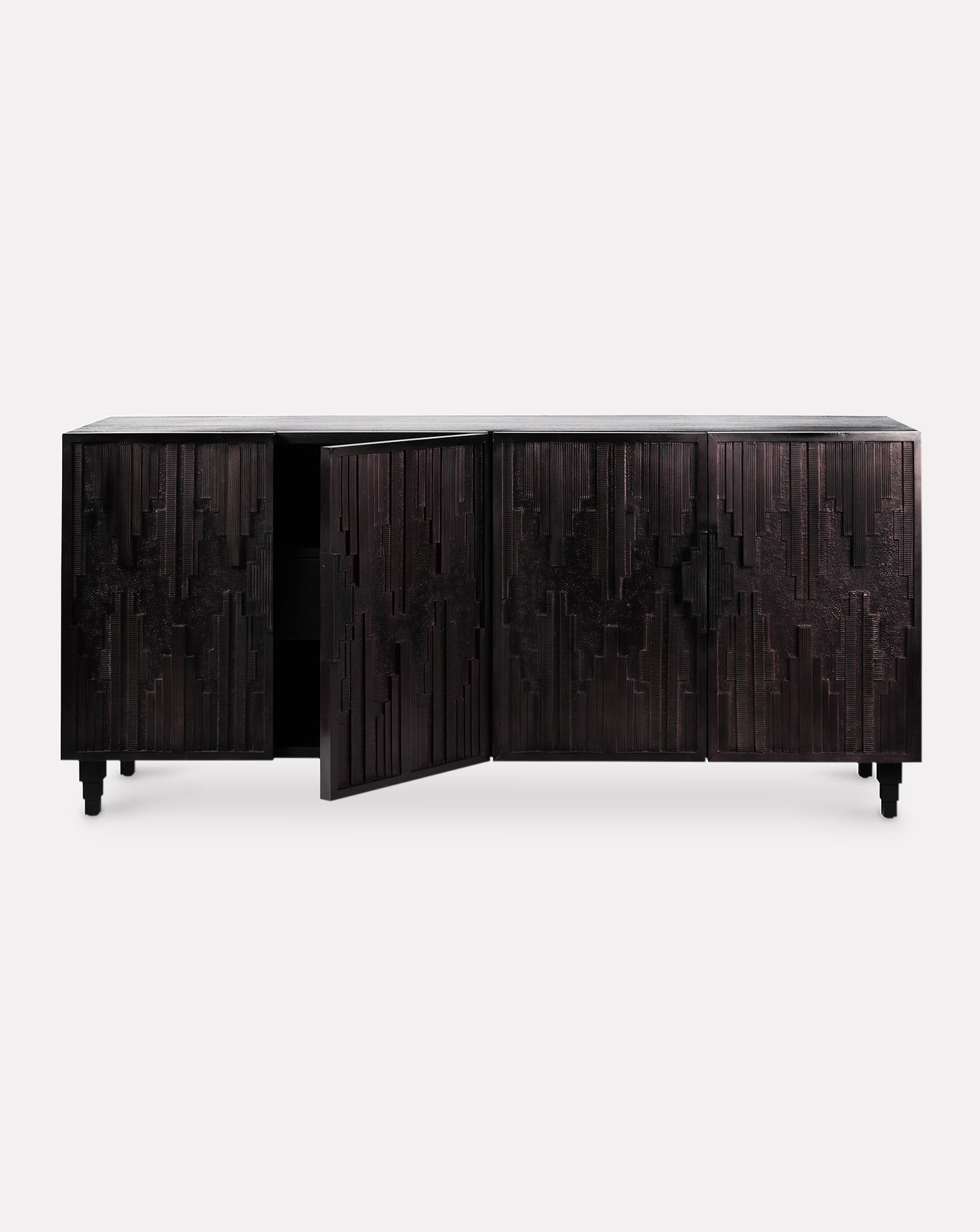 Ikate Credenza Cabinet Sage Living