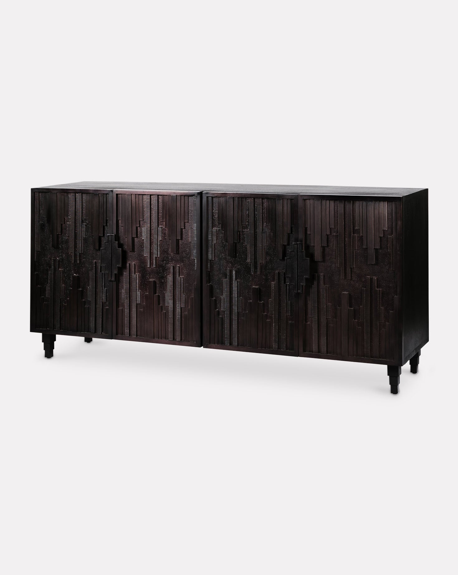 Ikate Credenza Cabinet Sage Living