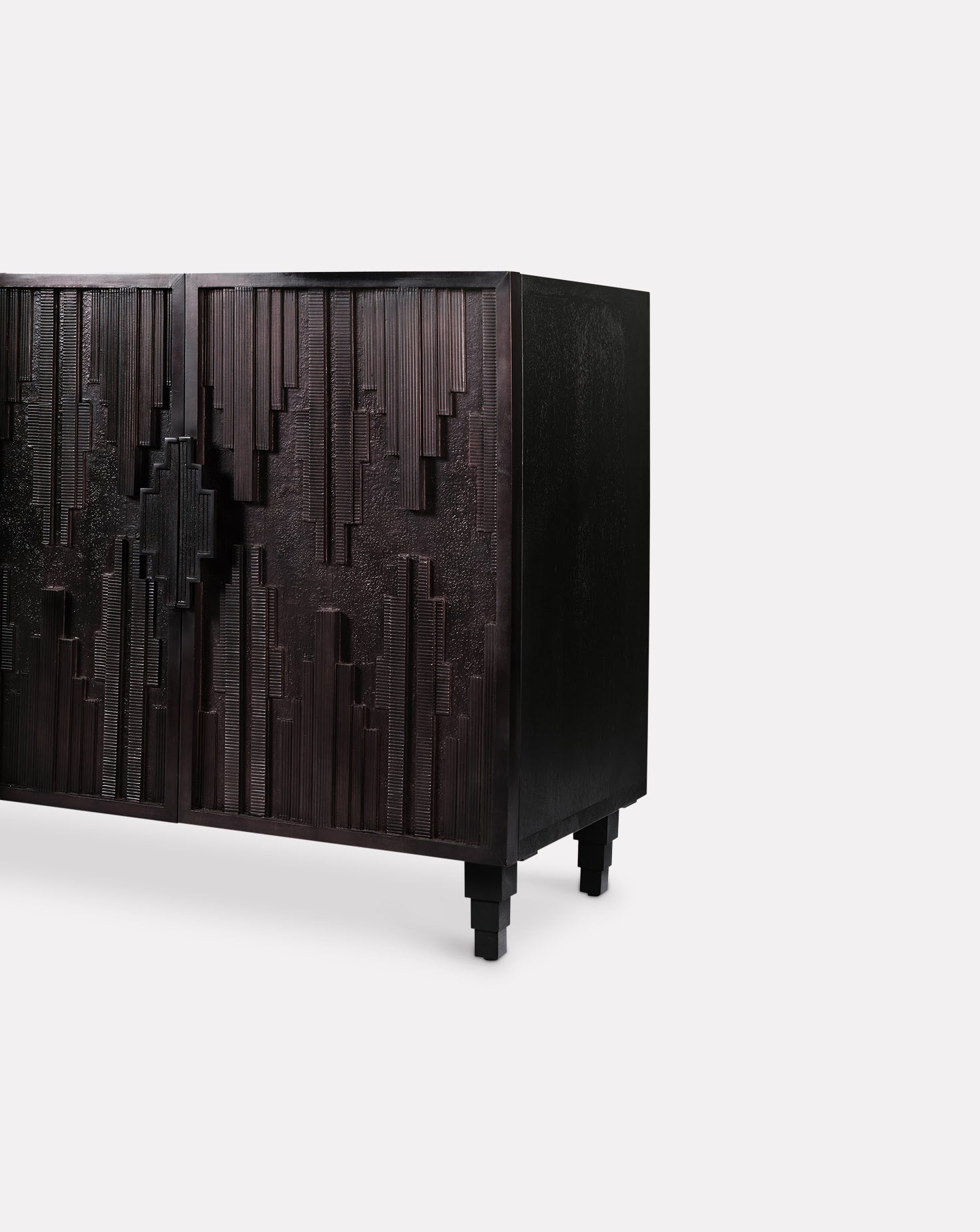 Ikate Credenza Cabinet Sage Living