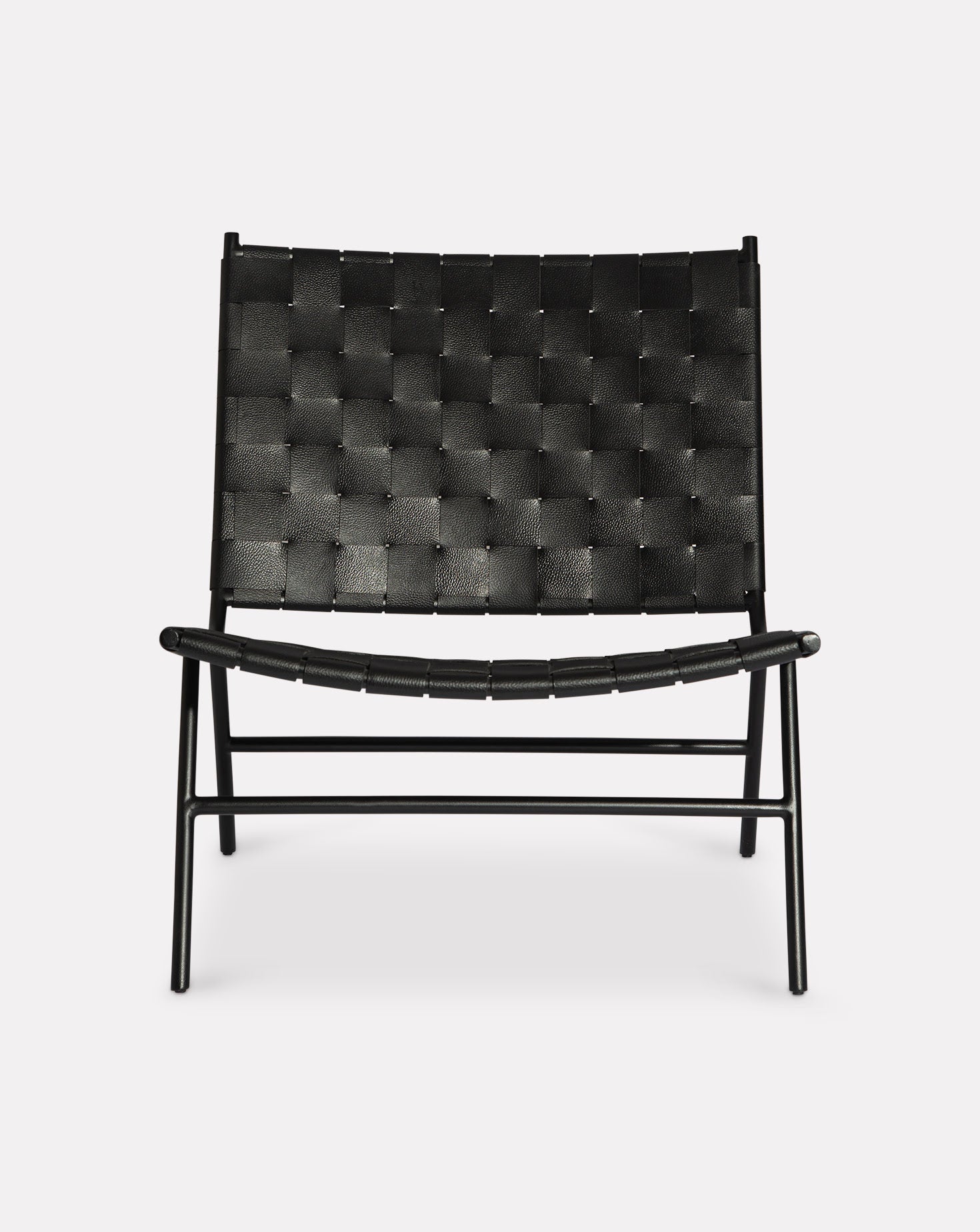 Weben Black Lounge Chair Sage Living