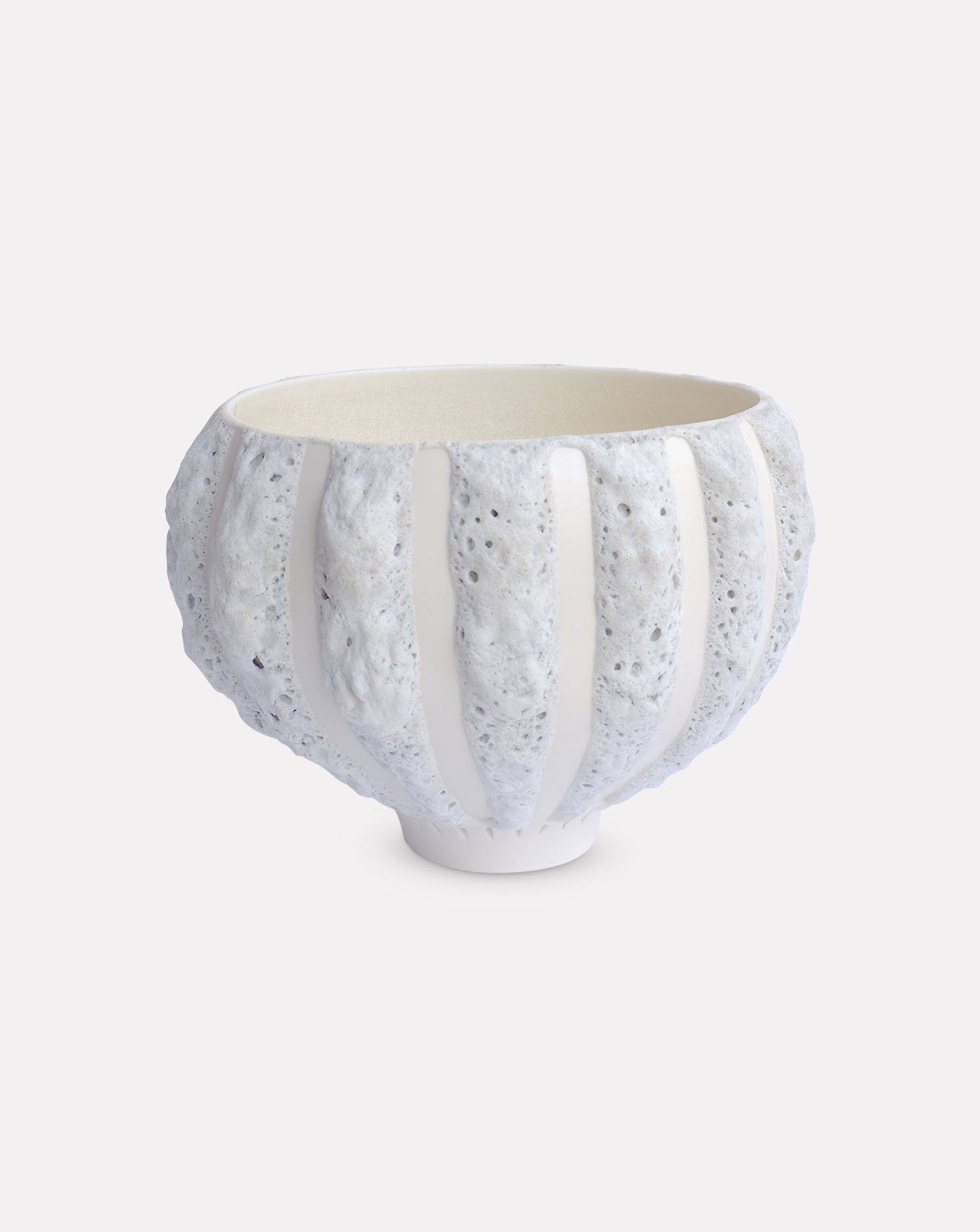 White Stripe Bowl CEE Ceramics