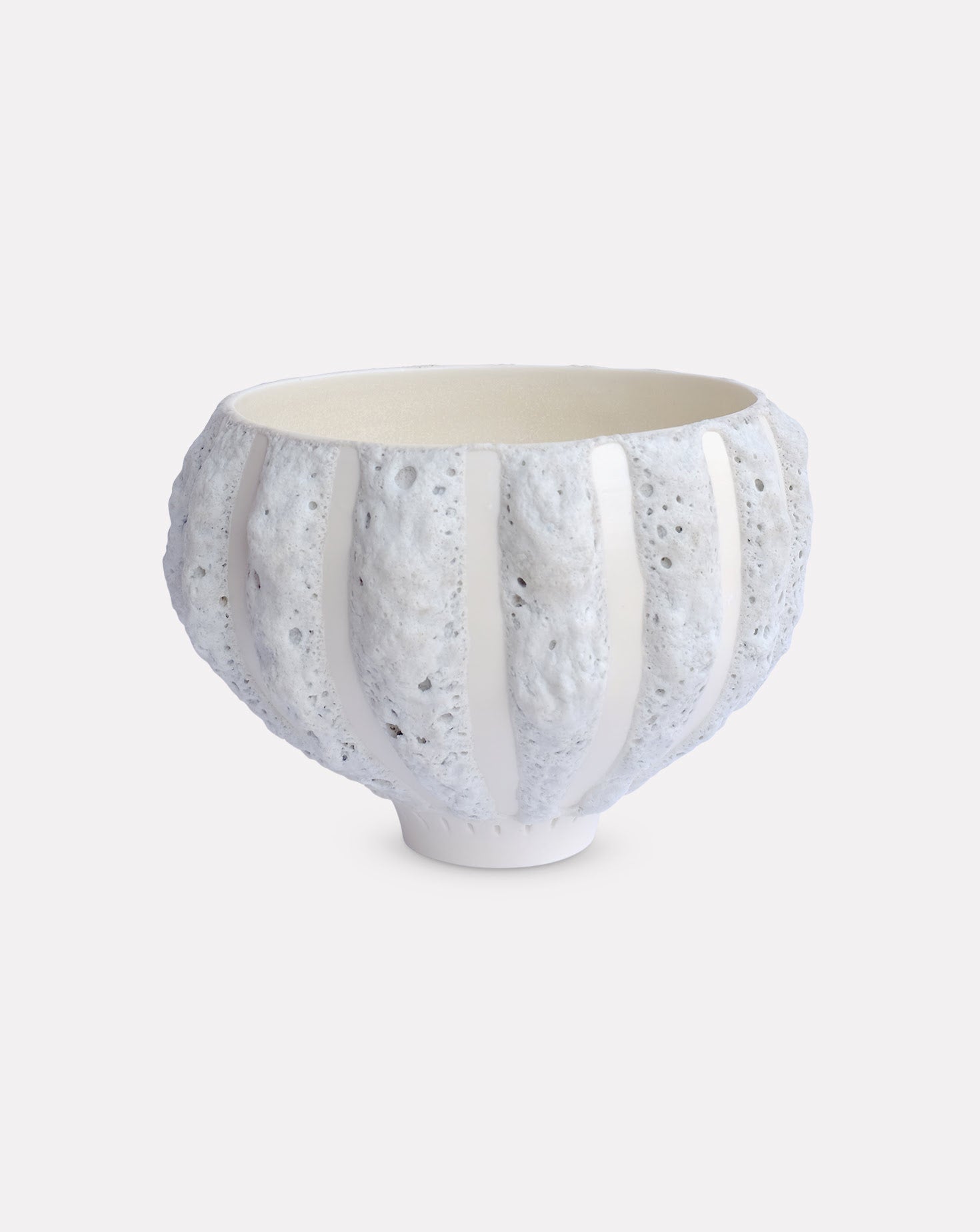 White Stripe Bowl CEE Ceramics