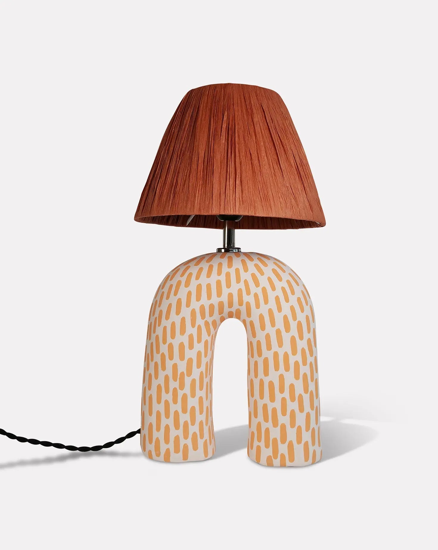 You Table Lamp Hannah Simpson Studio