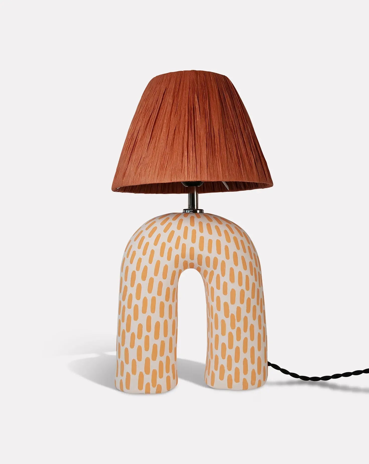 You Table Lamp Hannah Simpson Studio