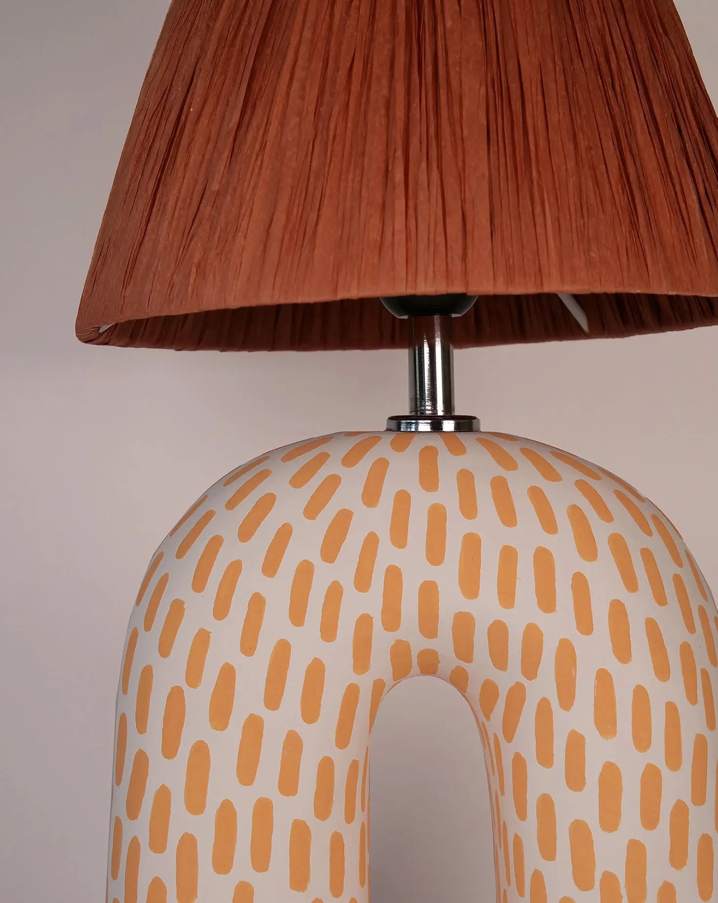 You Table Lamp Hannah Simpson Studio