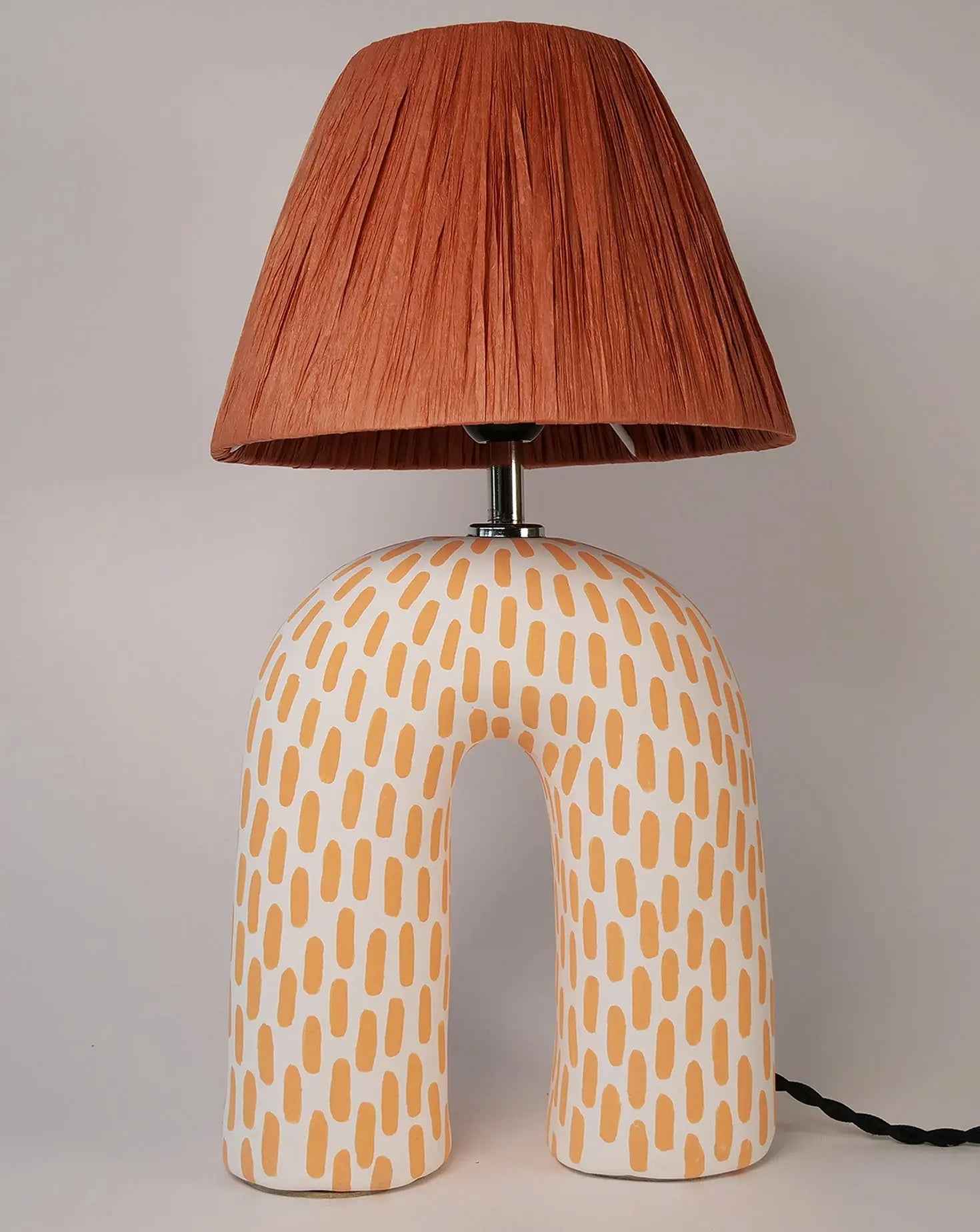 You Table Lamp Hannah Simpson Studio