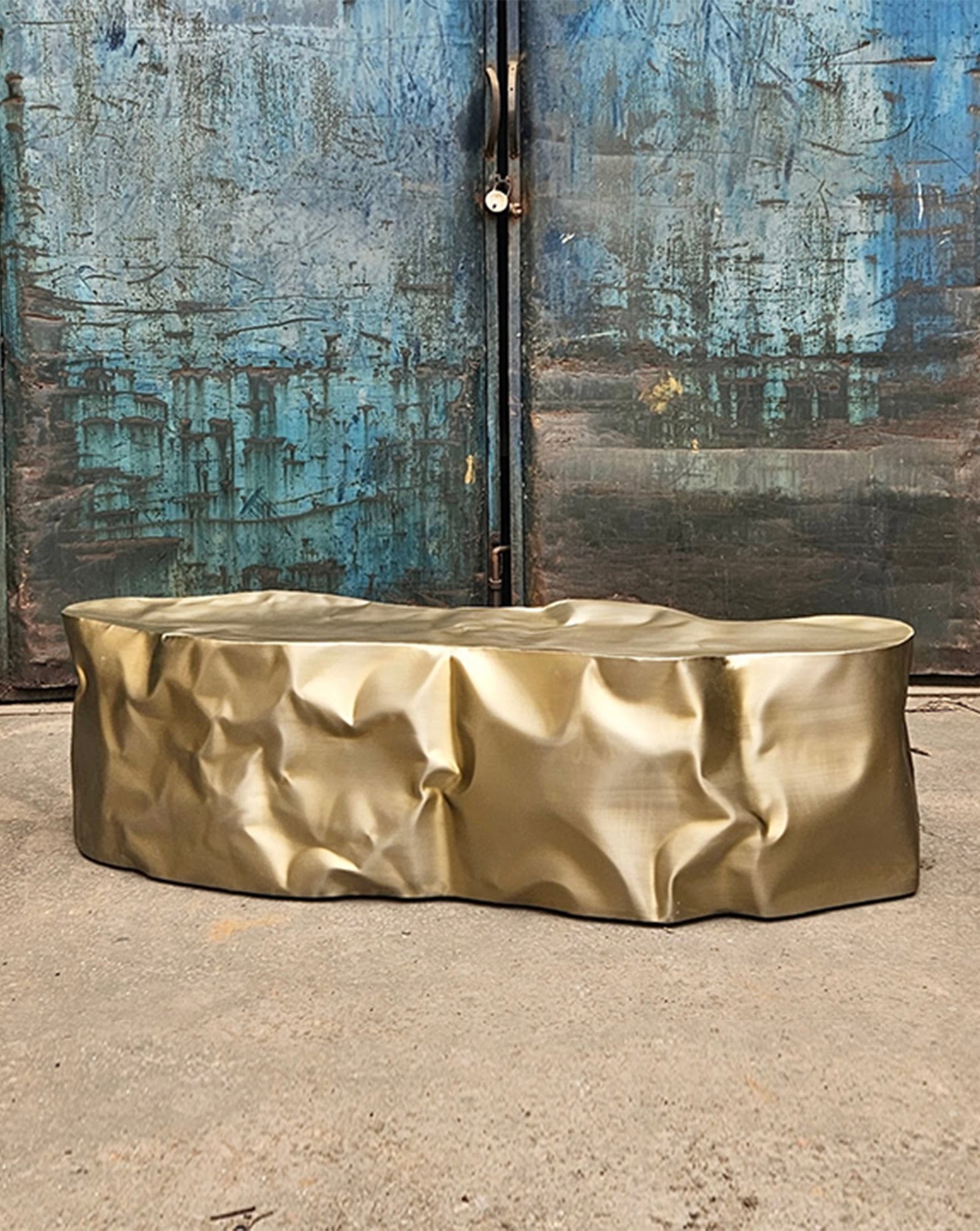 Diamanté Oro Bench Nitush - Aroosh