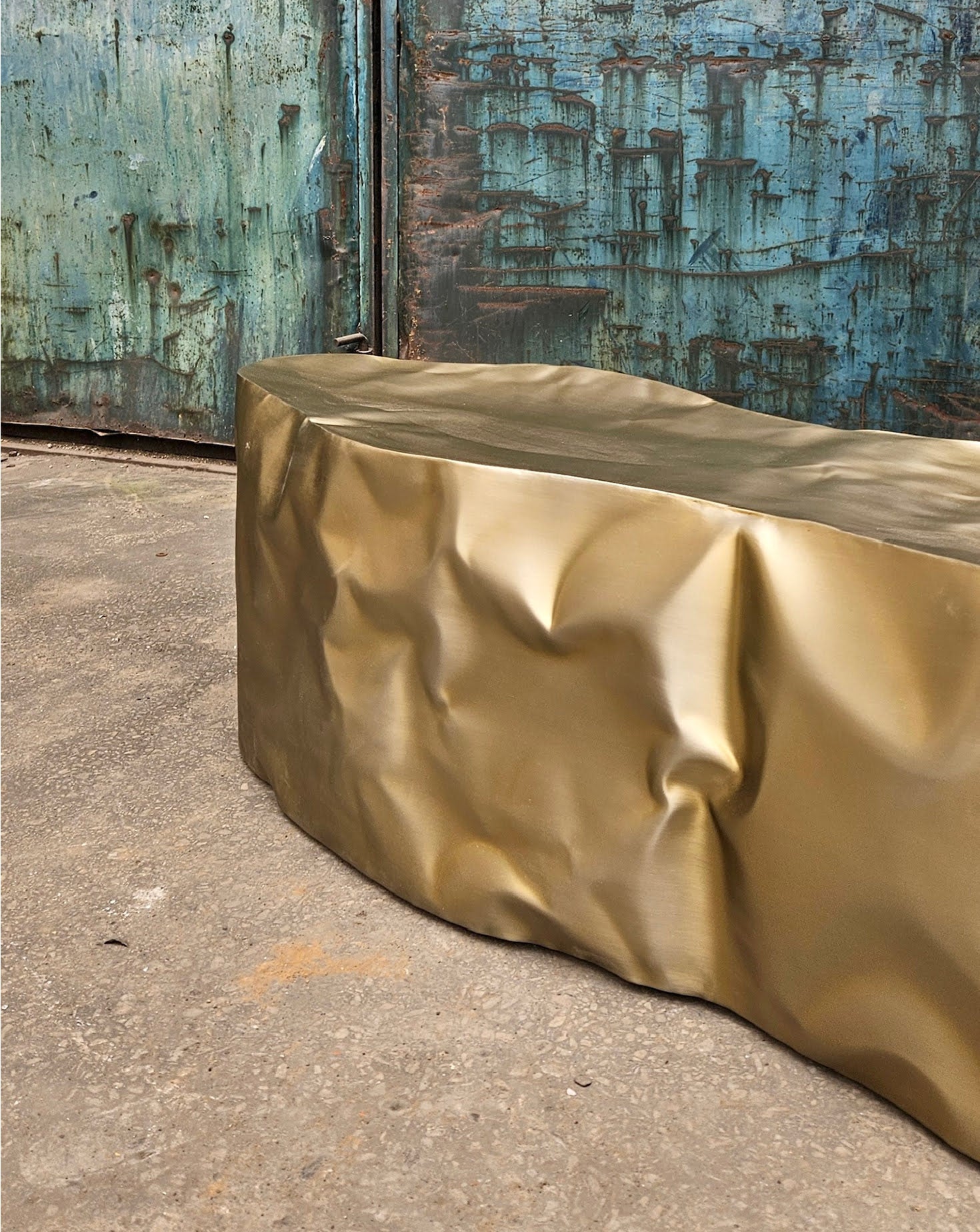 Diamanté Oro Bench Nitush - Aroosh