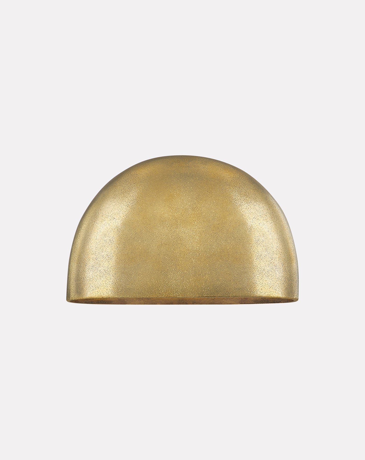Diggs Aged Brass Wall Sconce