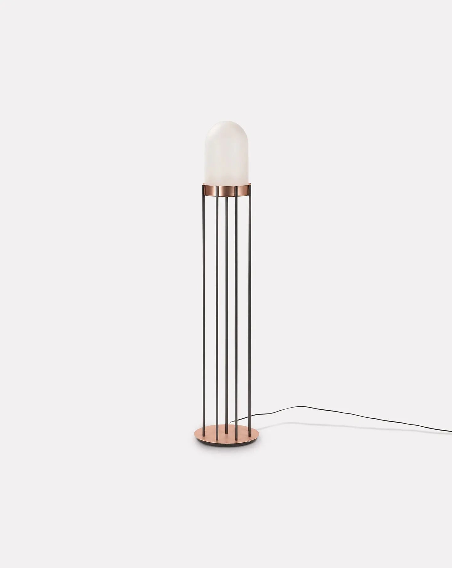 Dome Floor Lamp Mingardo