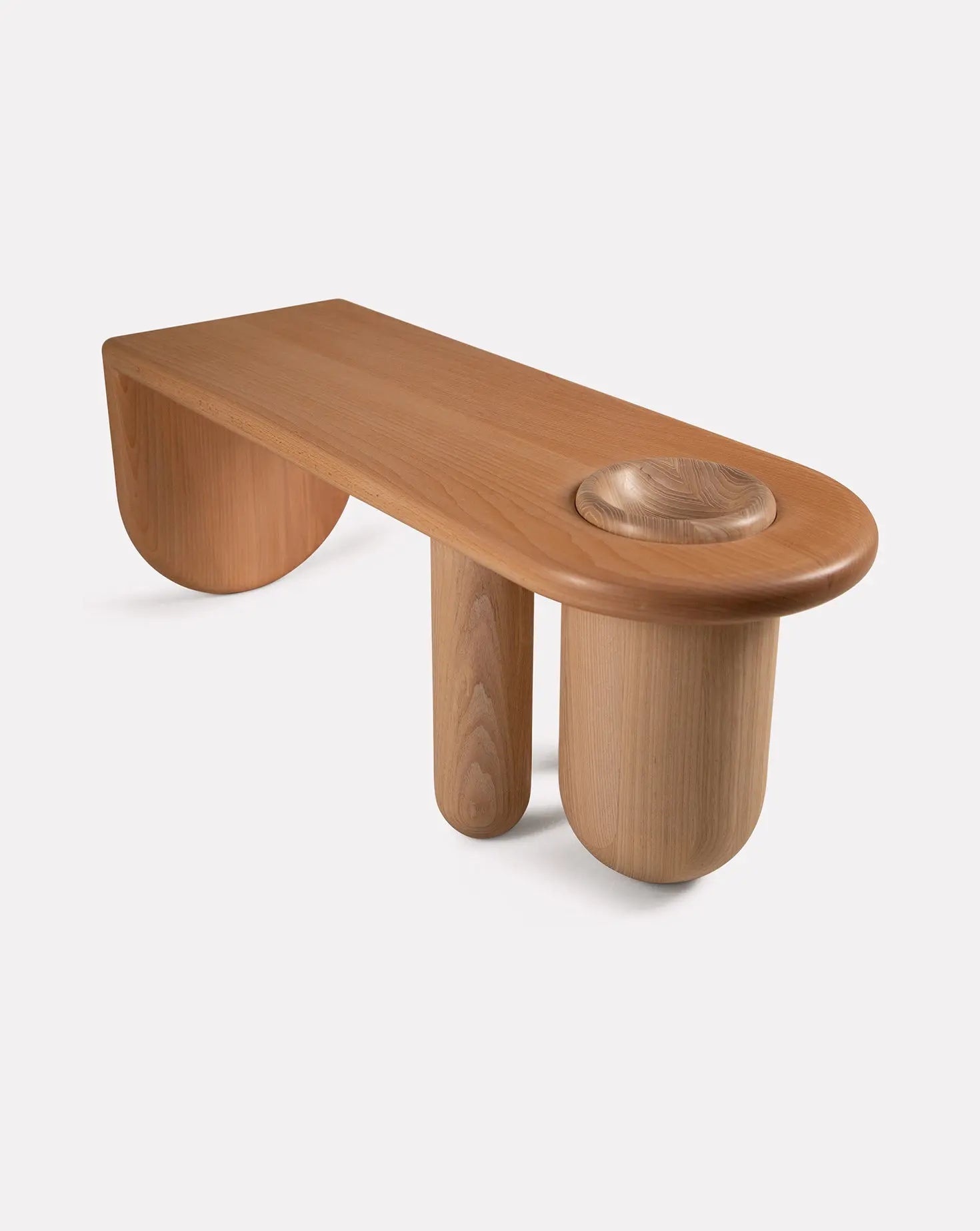 Domo Ash Bench Jan Waterston