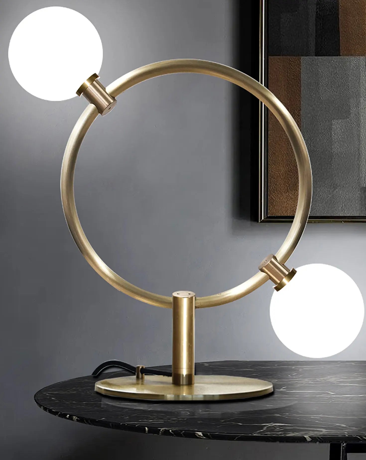 Drops Table Lamp Marc Wood