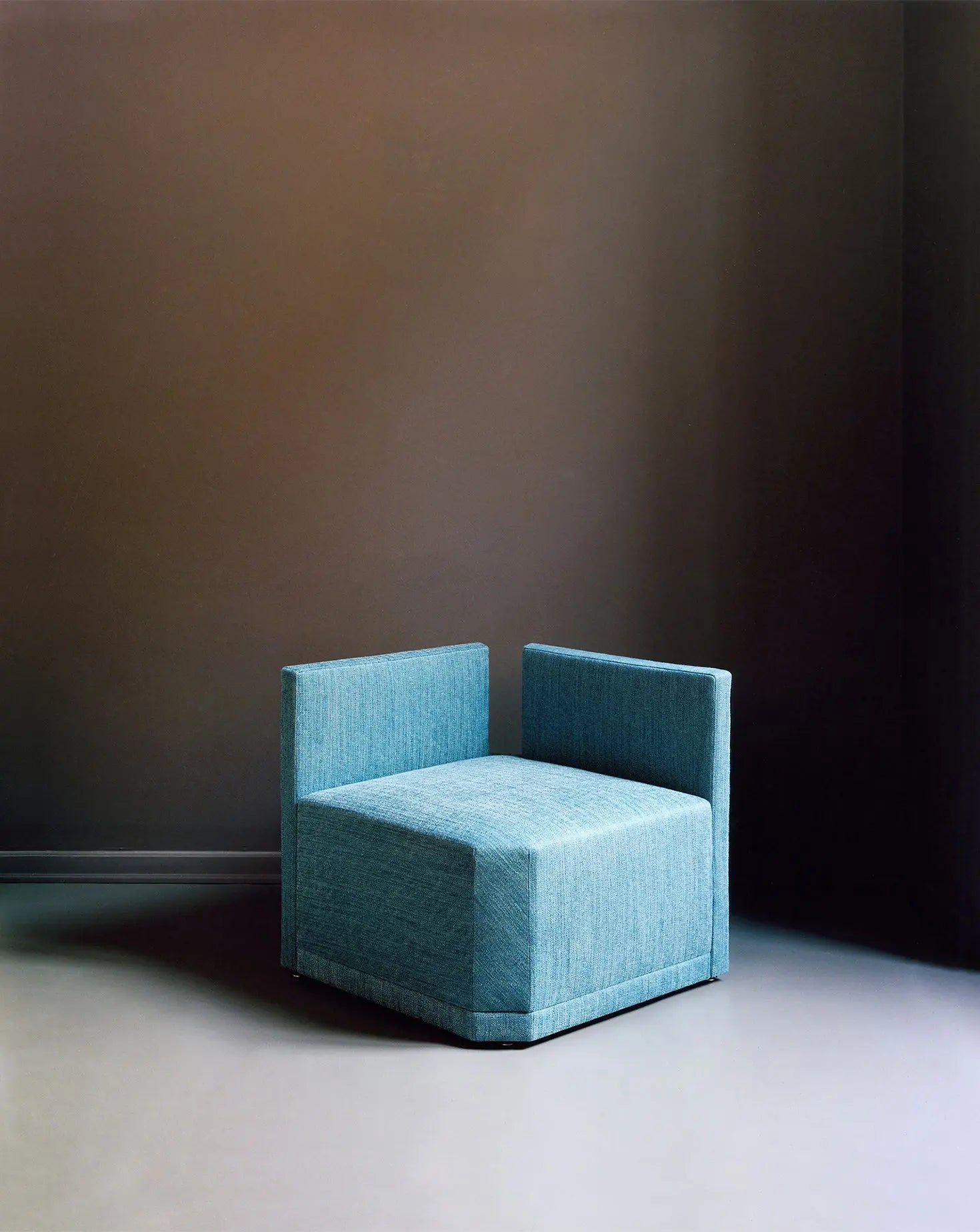 Dudotta Blue Armchair Marta Sala Éditions