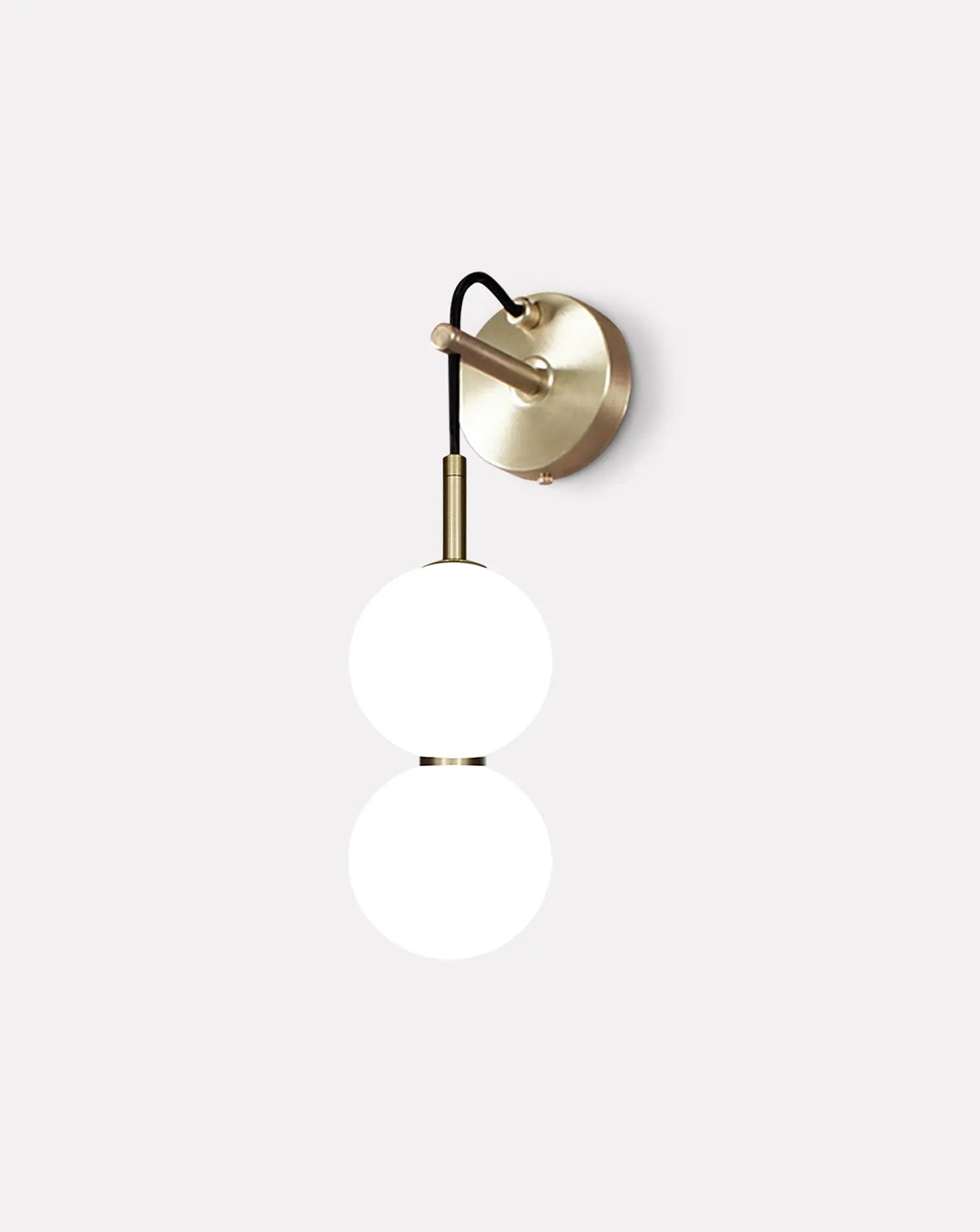 Echo 2 Ball Wall Light Marc Wood