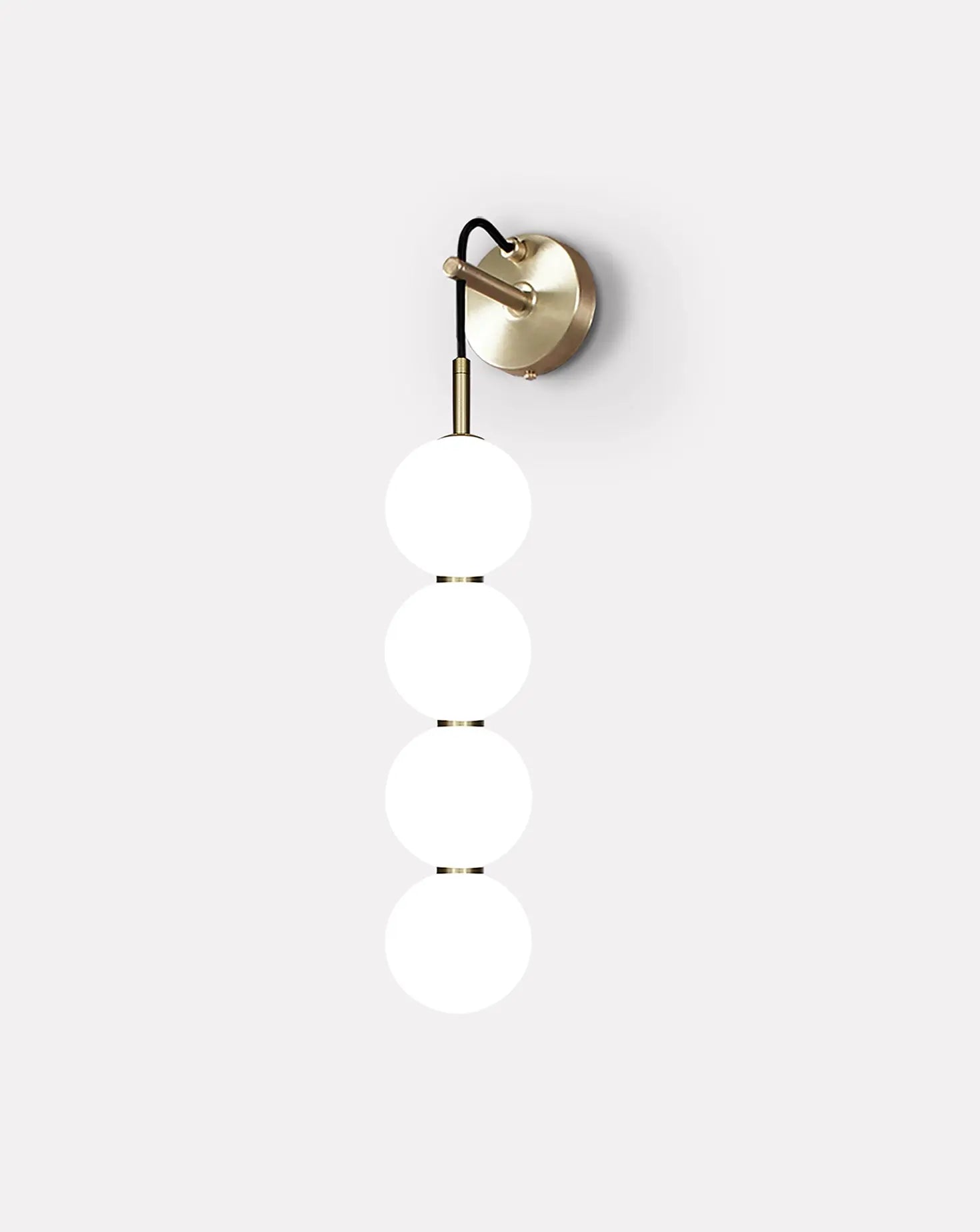 Echo 4 Ball Wall Light Marc Wood