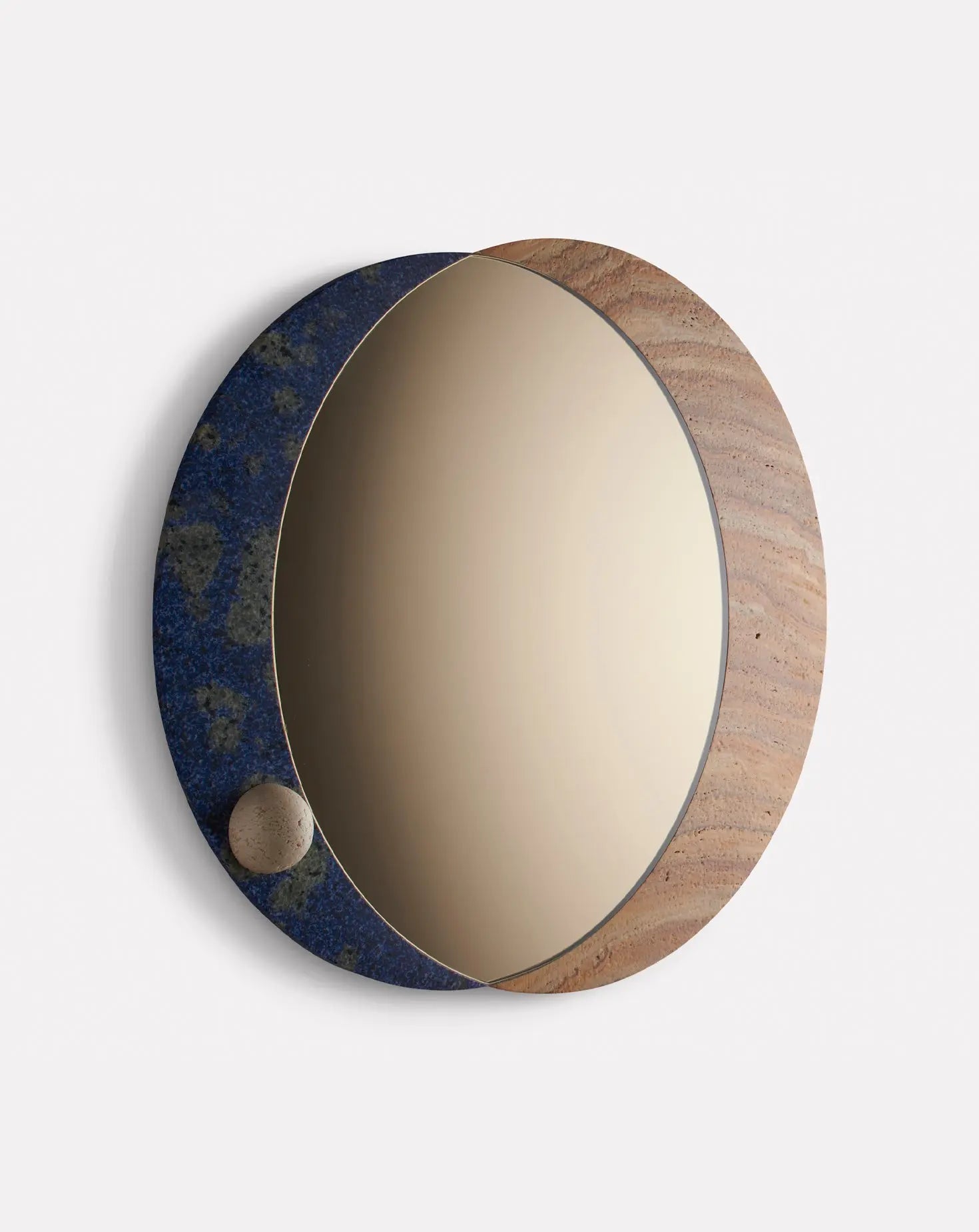 Eclipse Marble Mirror Studio Lux