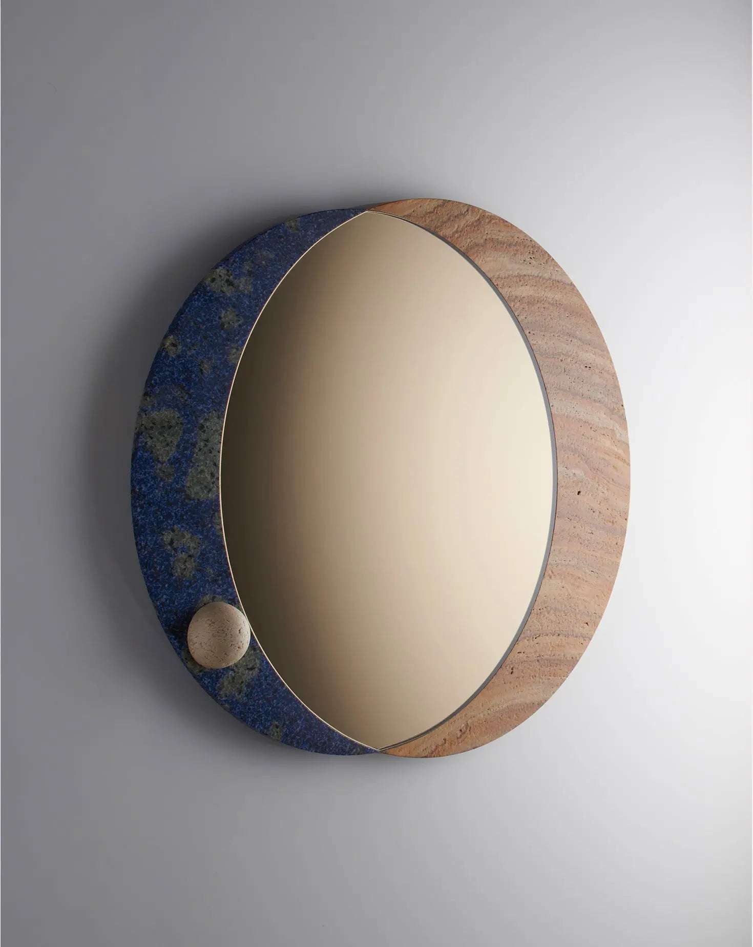 Eclipse Marble Mirror Studio Lux