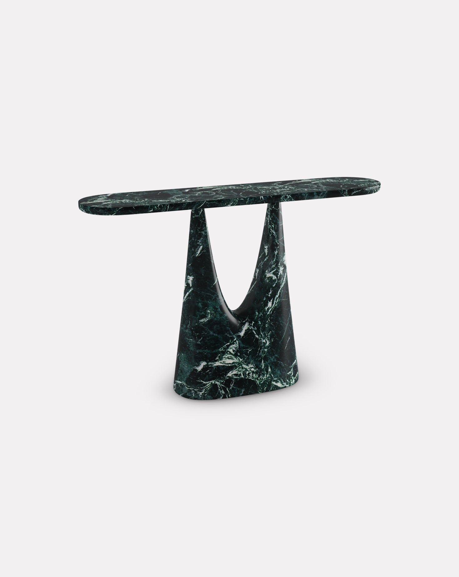 Emerald Essence Console Table Ziba Homes