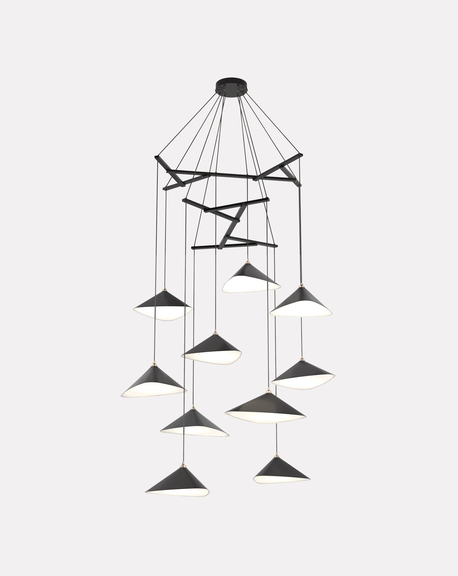 Emily V10 Chandelier