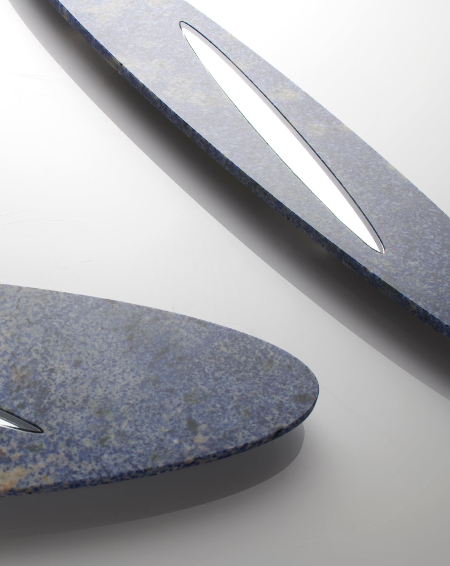 Pond On Earth Marble Wall Object