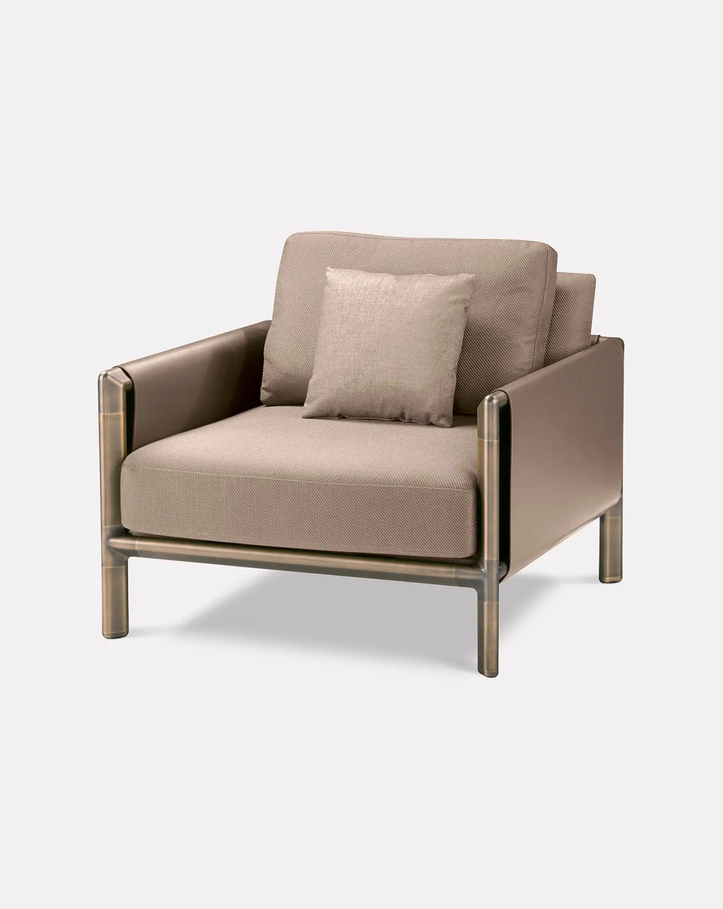 Stefano Giovannoni Frame Armchair Ghidini 1961