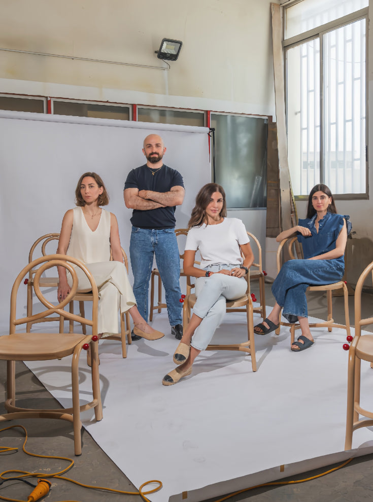 Introducing Éditions Levantine