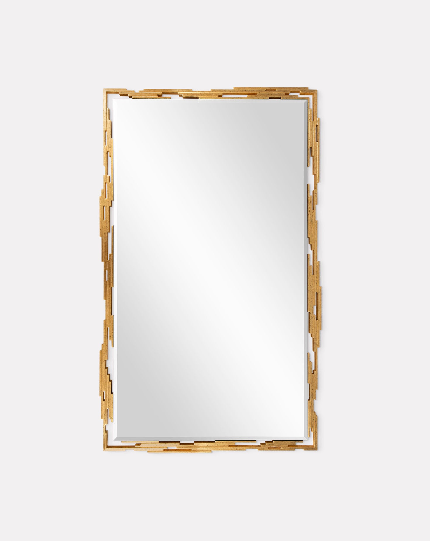 Garches Oro Nero Mirror