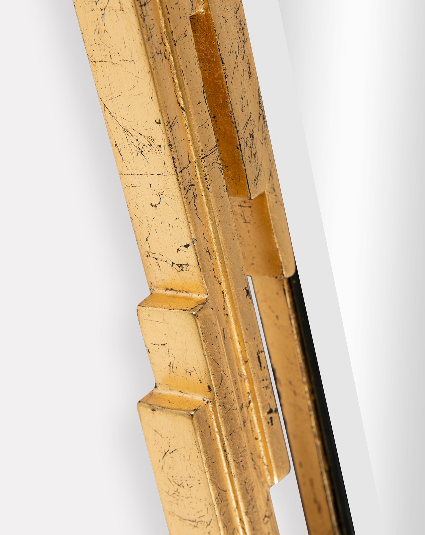 Garches Oro Nero Mirror