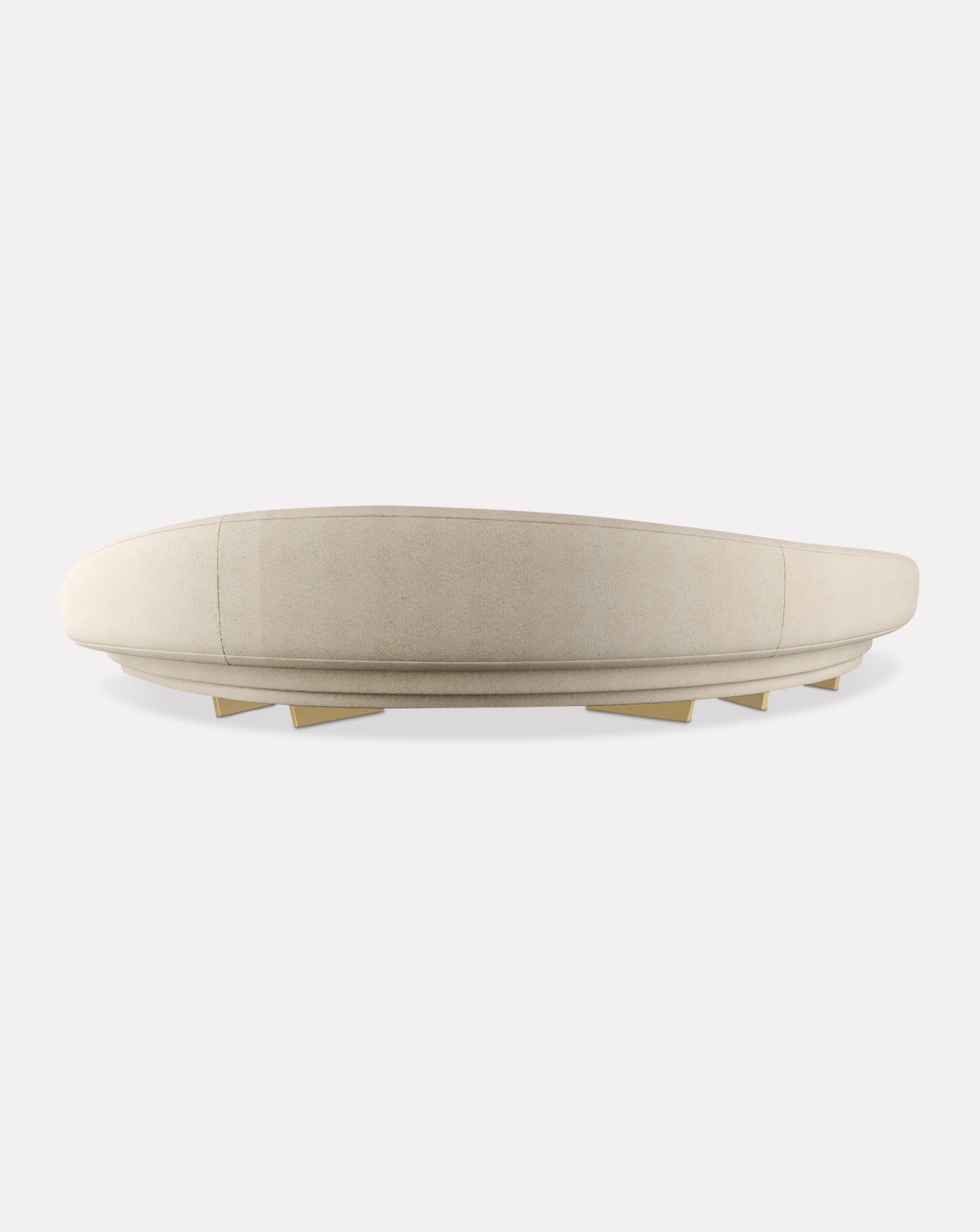 Giulia Nude Sofa HOMMÉS Studio