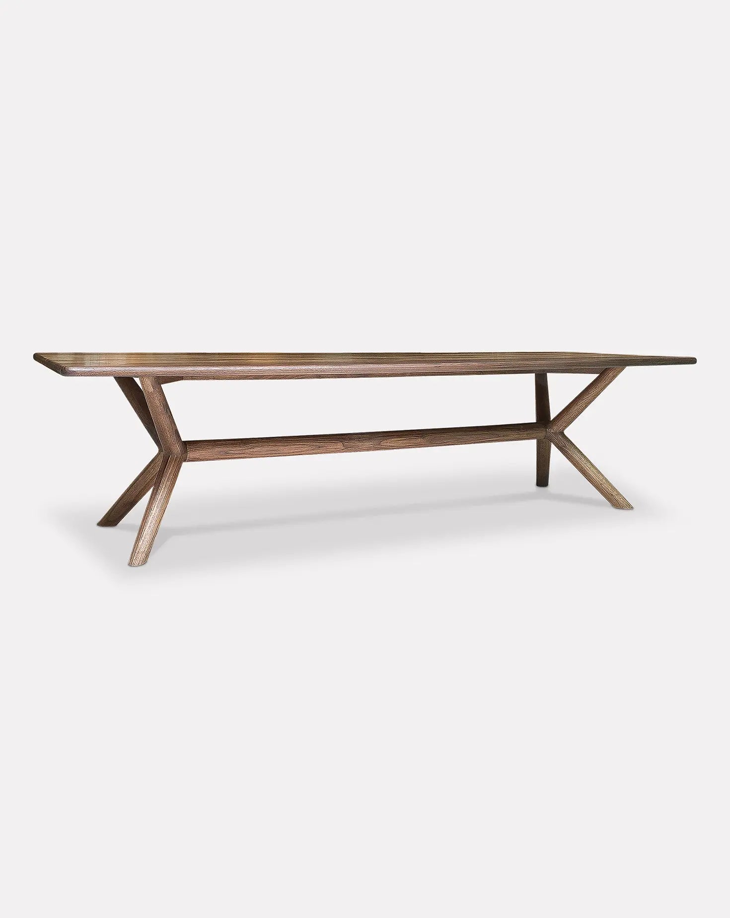 Briar Dining Table Goldfinger