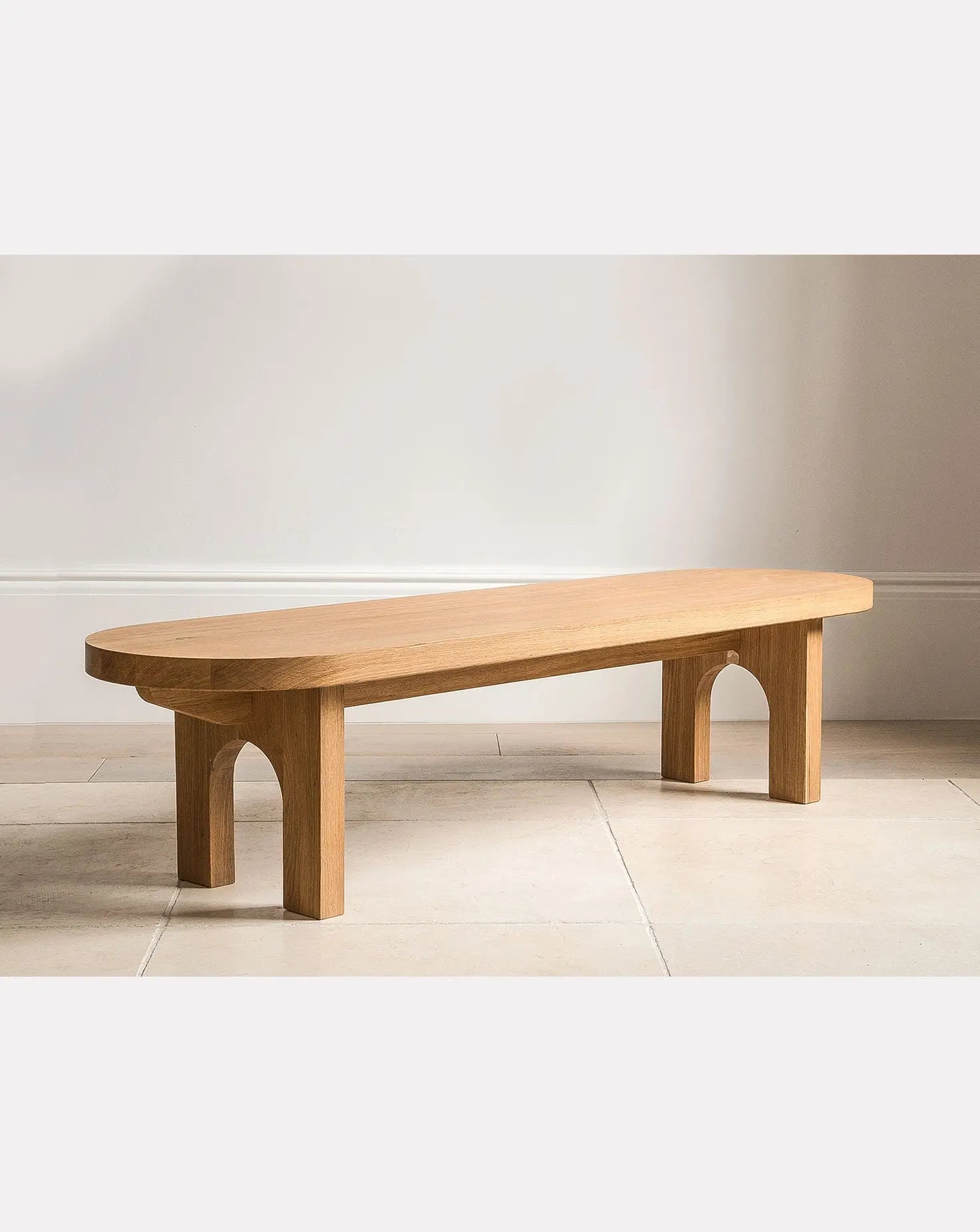 Goldfinger x Inhabit Oblong Coffee Table Goldfinger