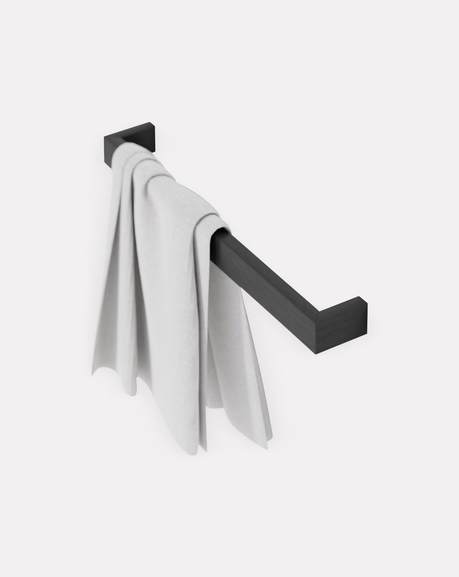 Hand Towel Rail Medium