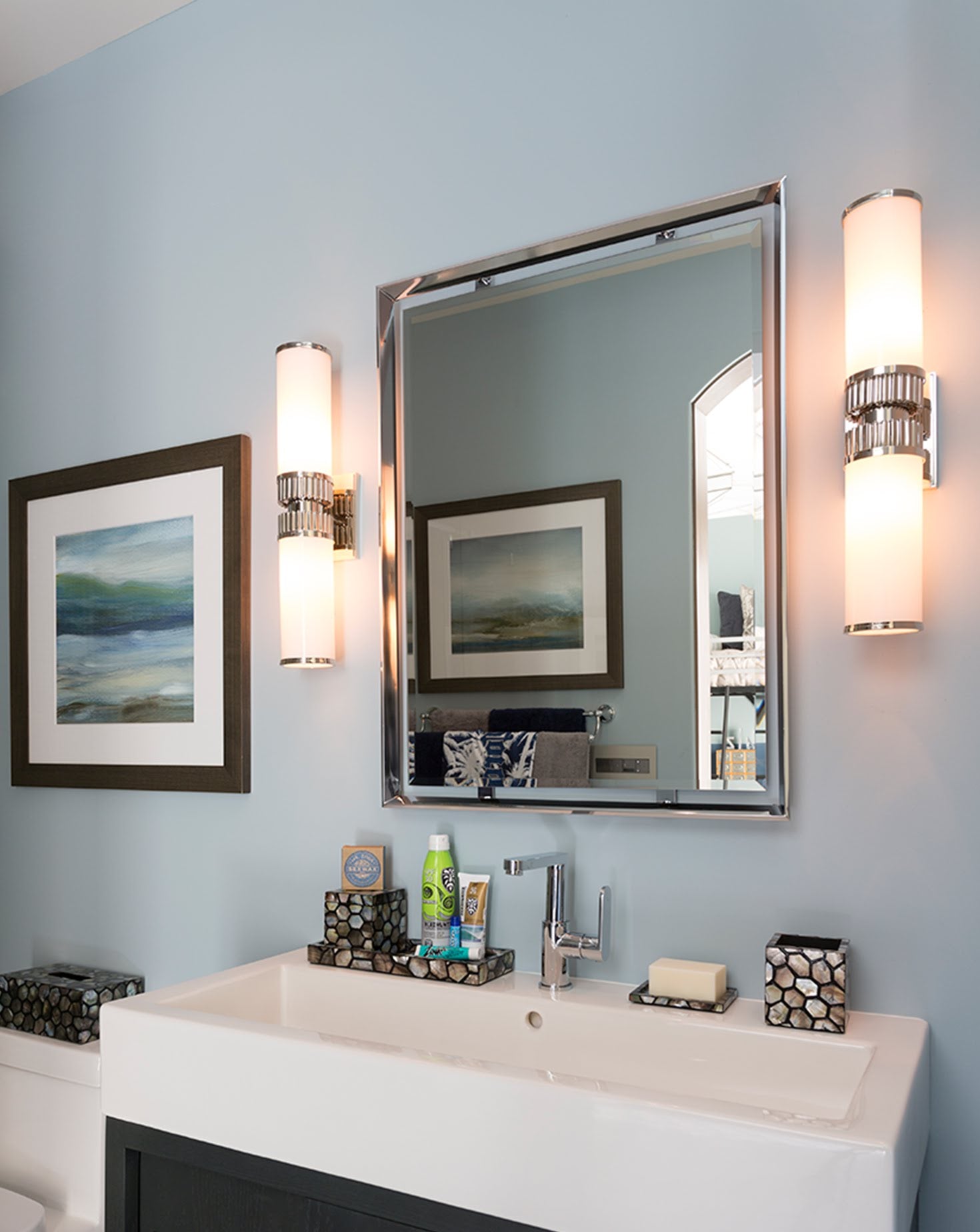 Harper Bath and Vanity Wall Light