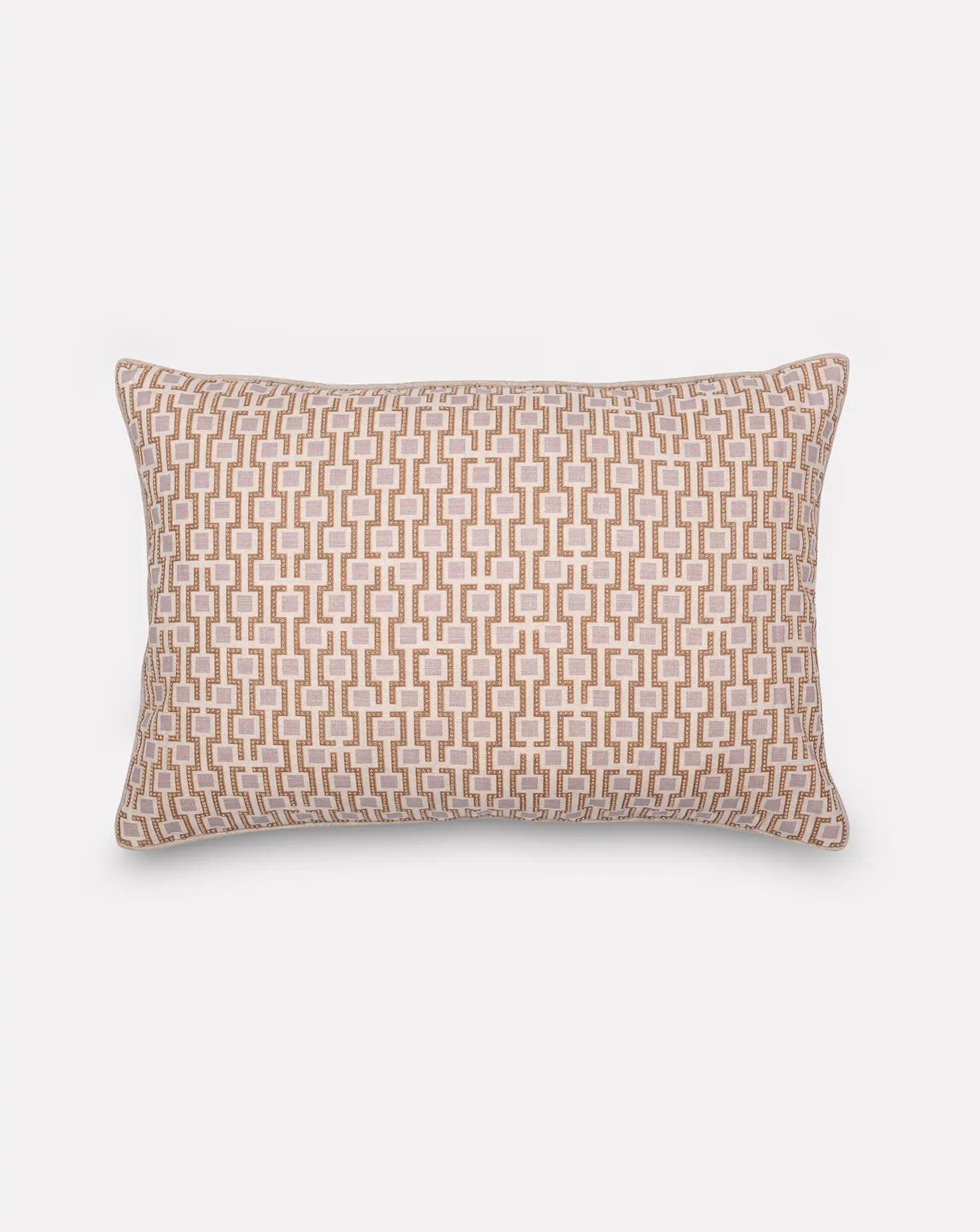 Hector Bloom Wisteria Cushion Vanderhurd