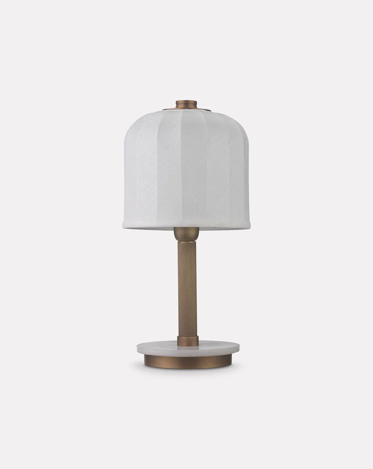 Heslop Medium Table Lamp Northern Lights