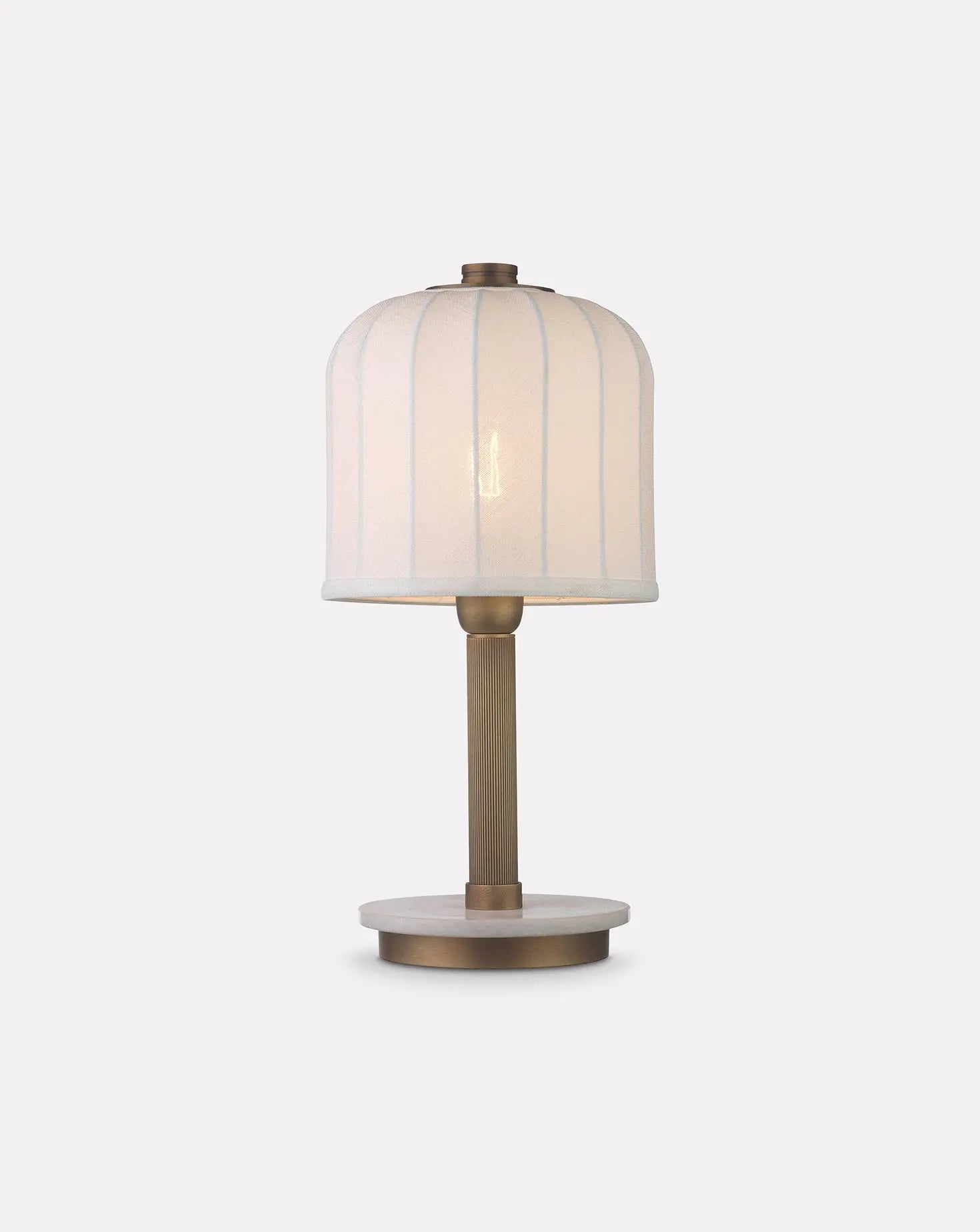 Heslop Medium Table Lamp Northern Lights