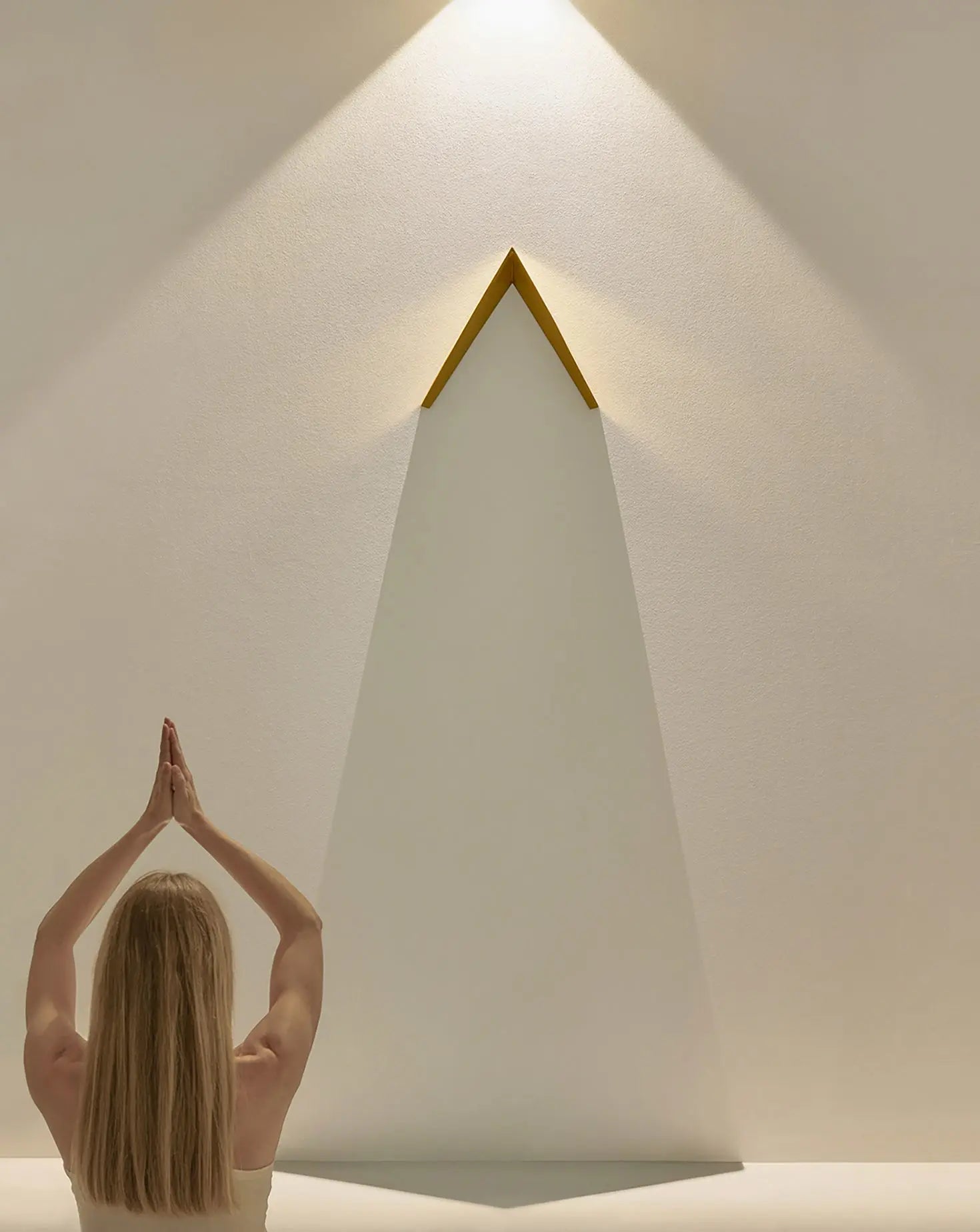 Hierarchy Wall Light Mariza Galani