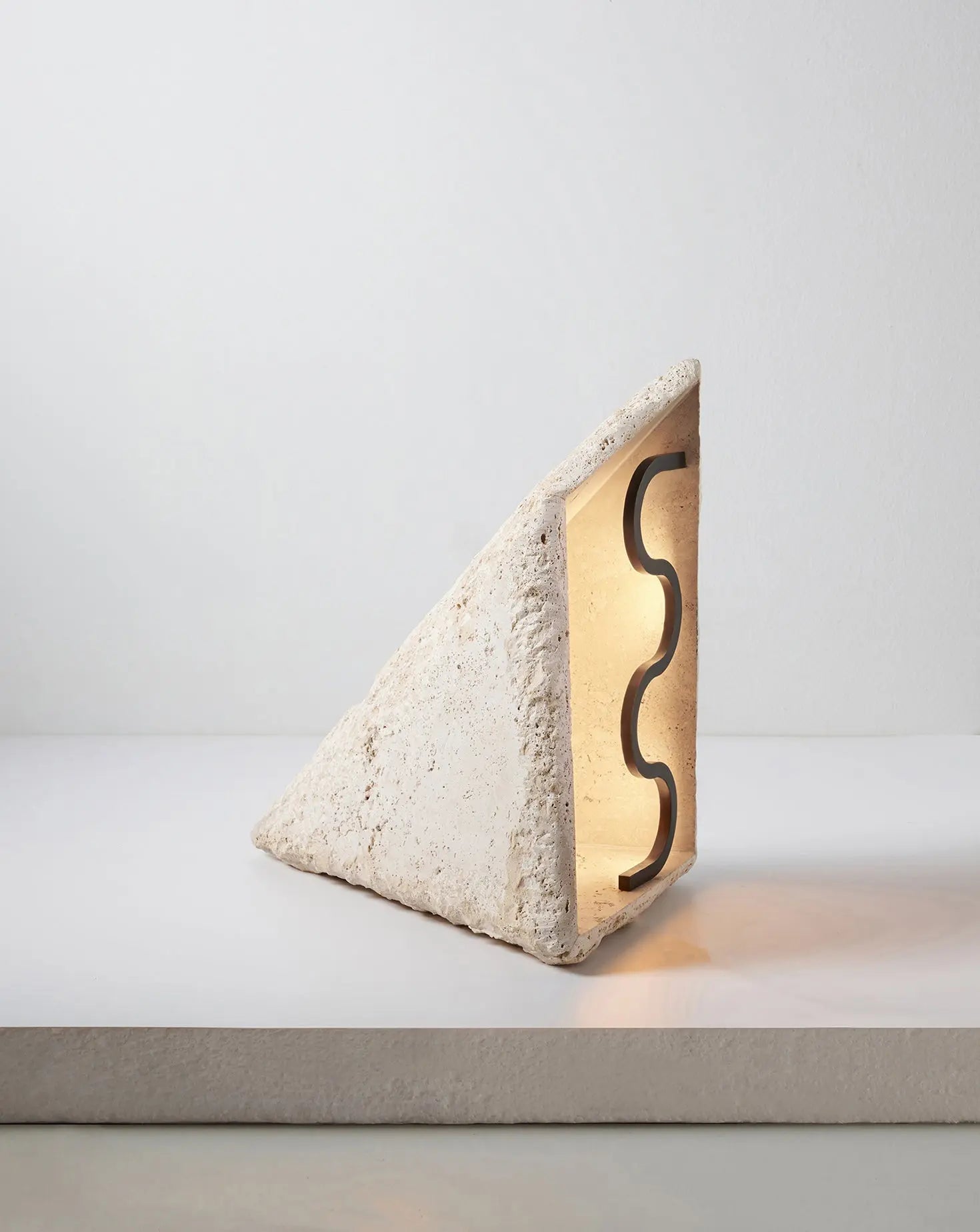 Hymn II Floor Lamp Mariza Galani