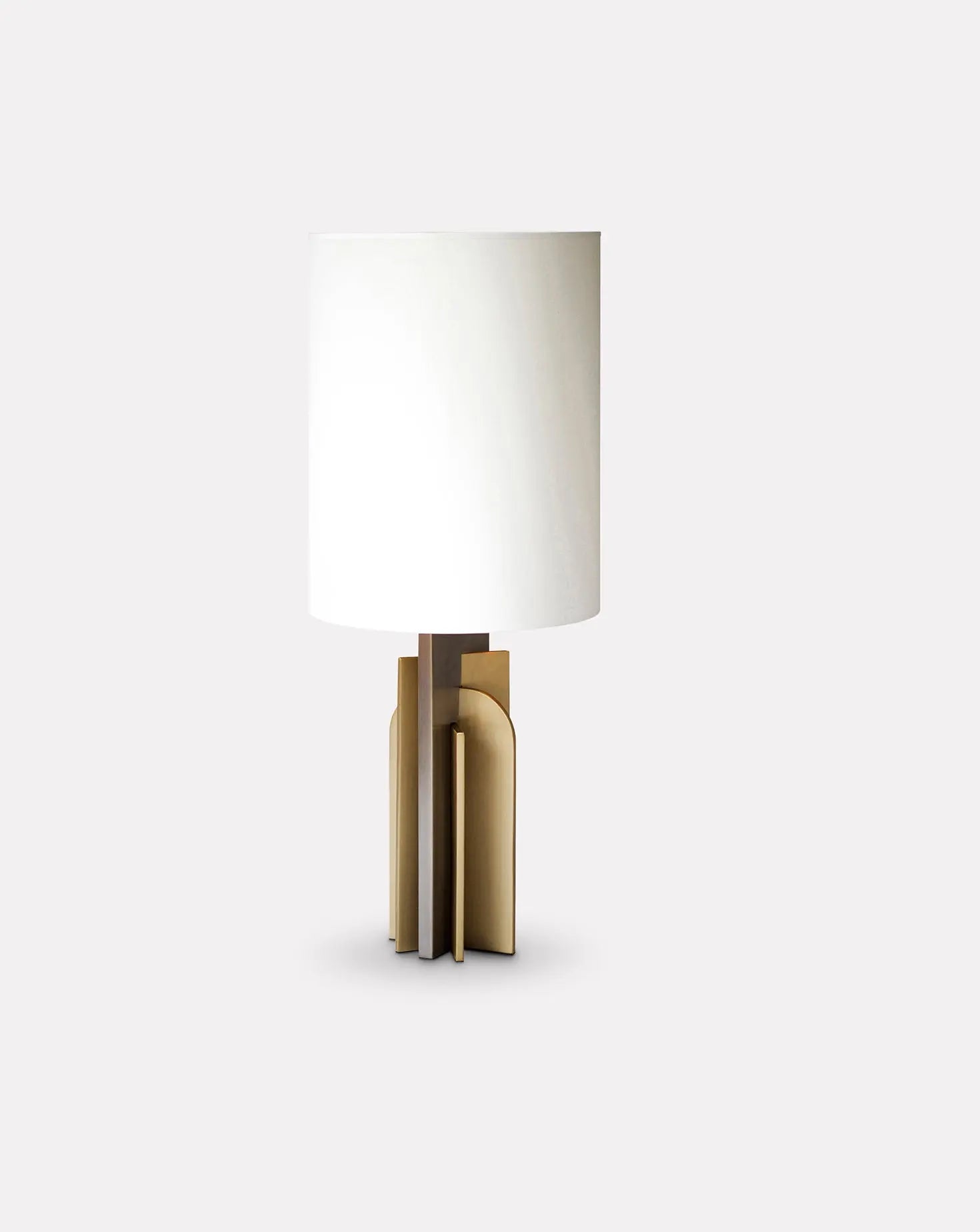 Icon Table Lamp Square In Circle