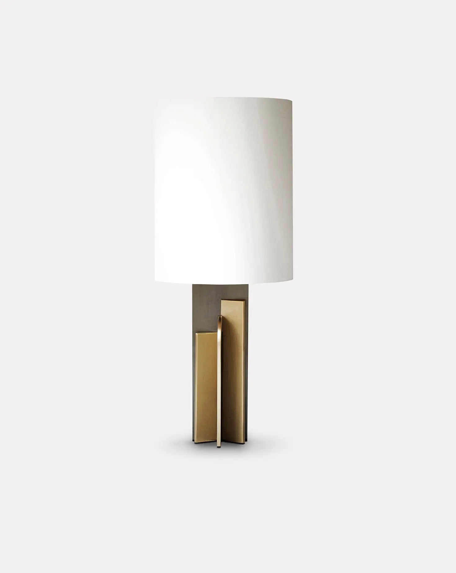 Icon Table Lamp Square In Circle